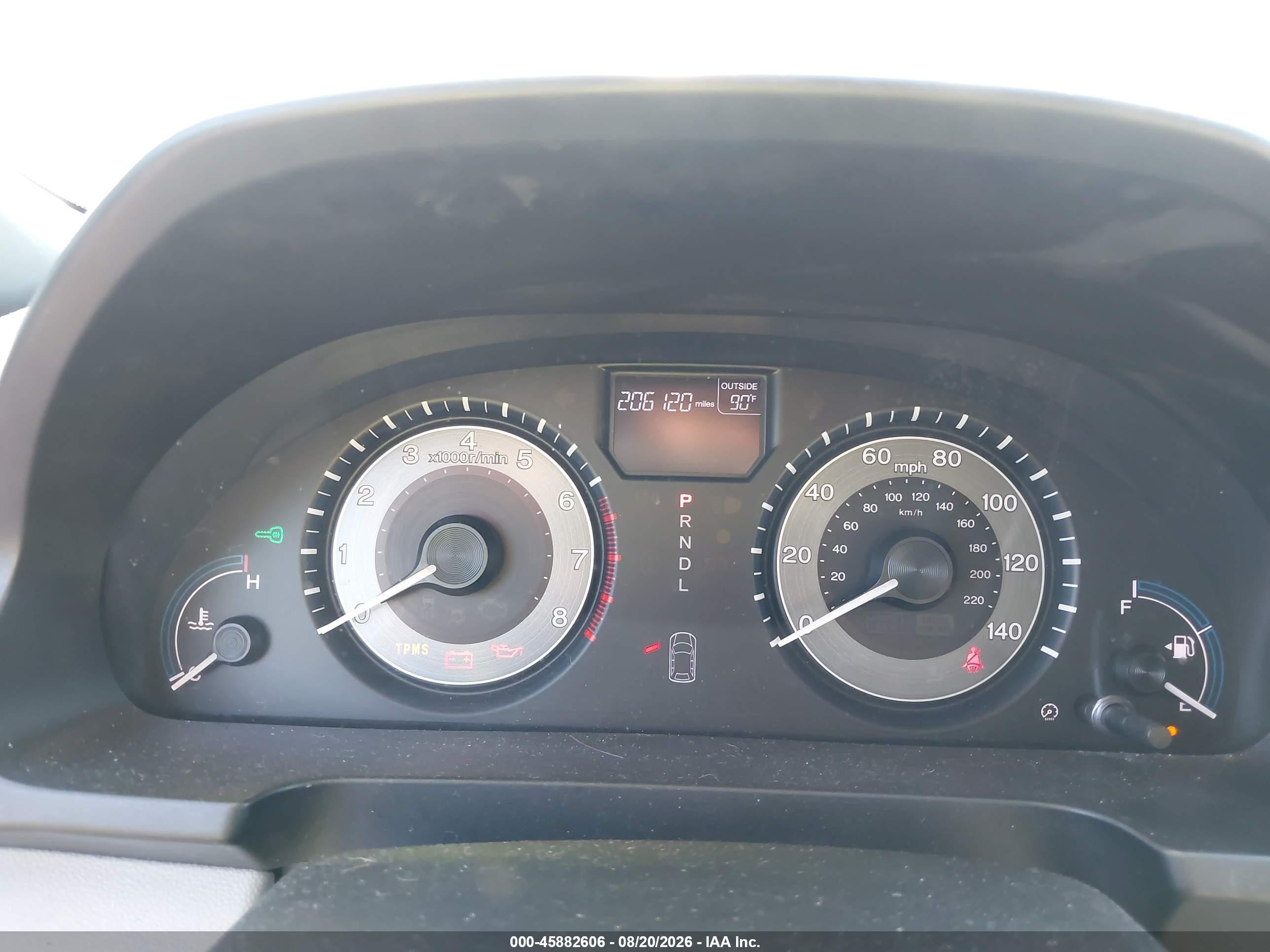 2013 Honda Odyssey Ex Silver vin: 5FNRL5H45DB075464
