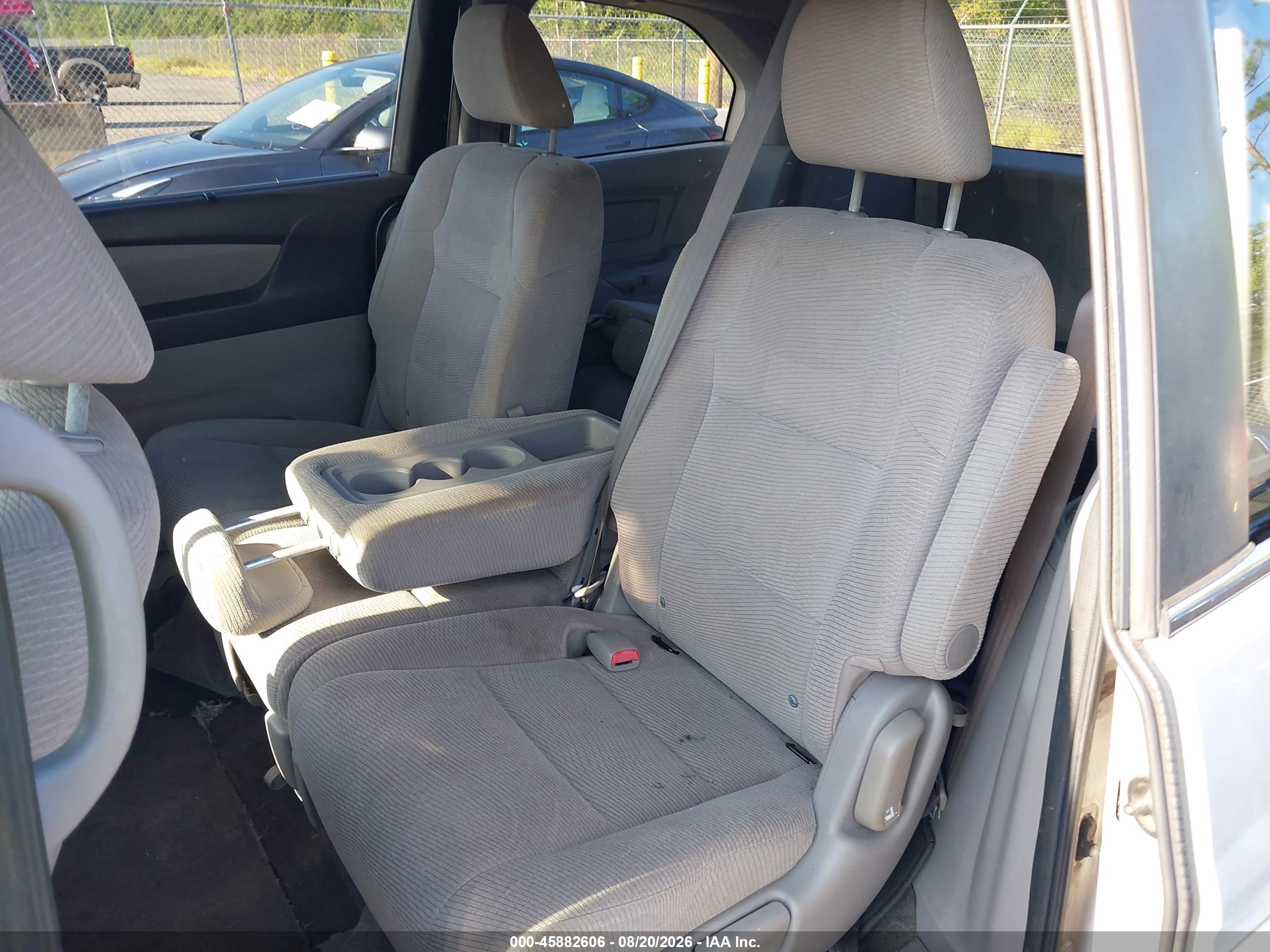 2013 Honda Odyssey Ex Silver vin: 5FNRL5H45DB075464
