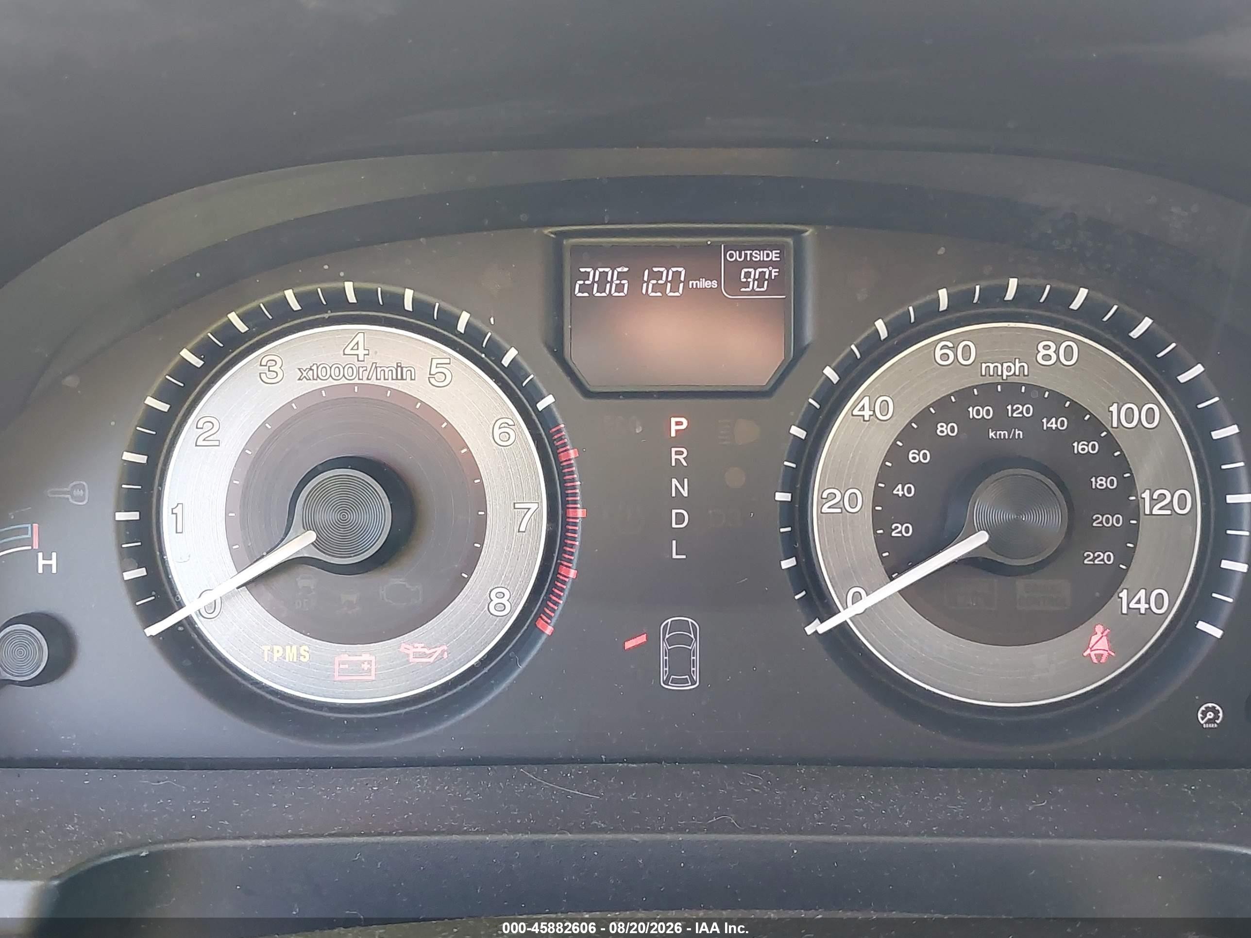 2013 Honda Odyssey Ex Silver vin: 5FNRL5H45DB075464