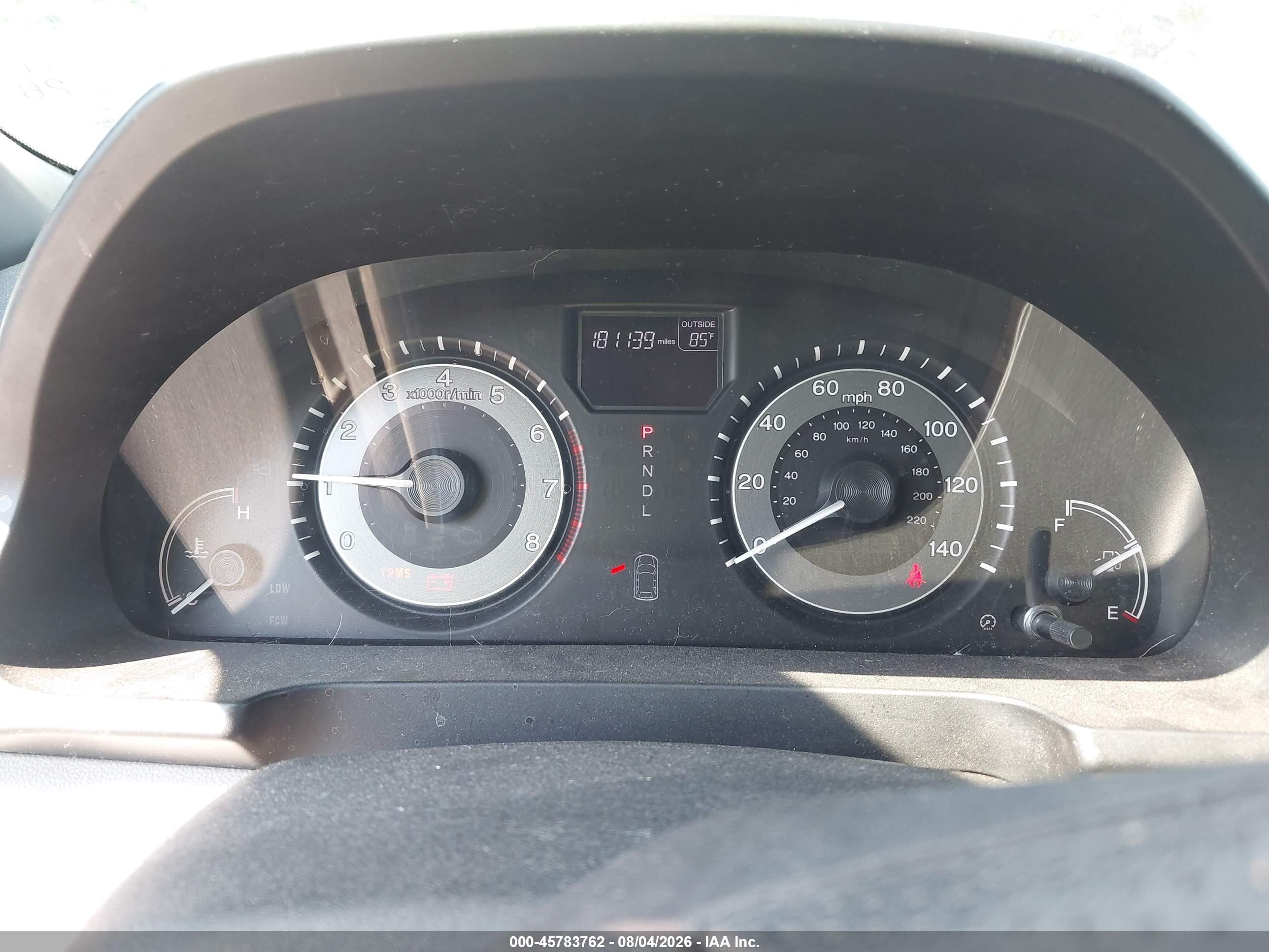 2014 Honda Odyssey Ex Silver vin: 5FNRL5H45EB007991