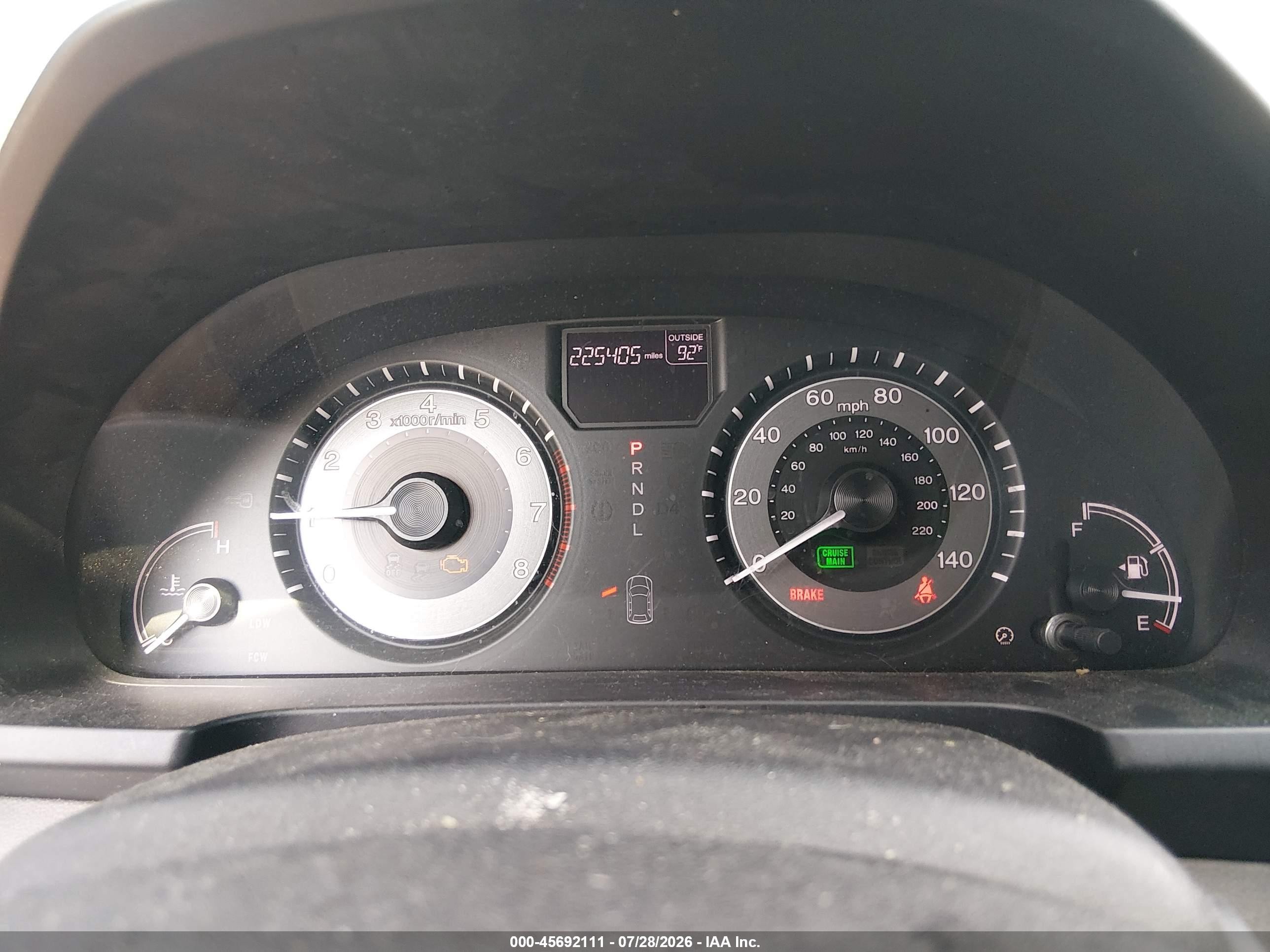 2014 Honda Odyssey Ex Черный vin: 5FNRL5H45EB082741