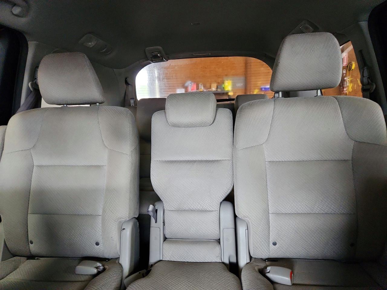 2015 Honda Odyssey Ex Blue vin: 5FNRL5H45FB040281