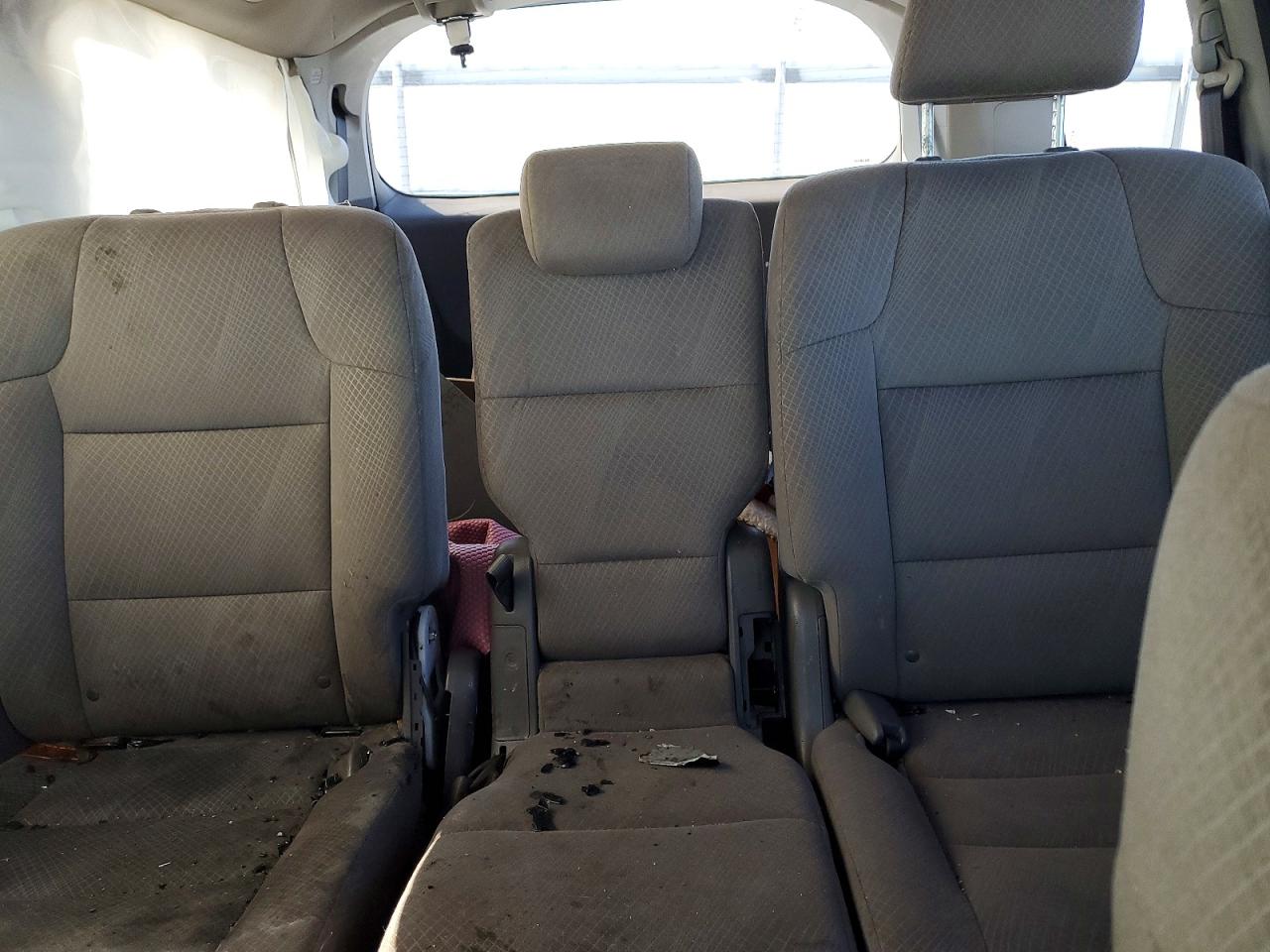 2015 Honda Odyssey Ex Silver vin: 5FNRL5H45FB053855