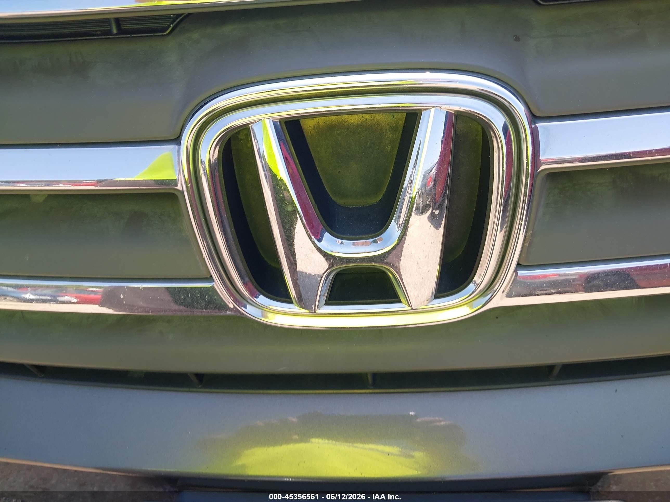 2013 Honda Odyssey Ex Gray vin: 5FNRL5H46DB019470