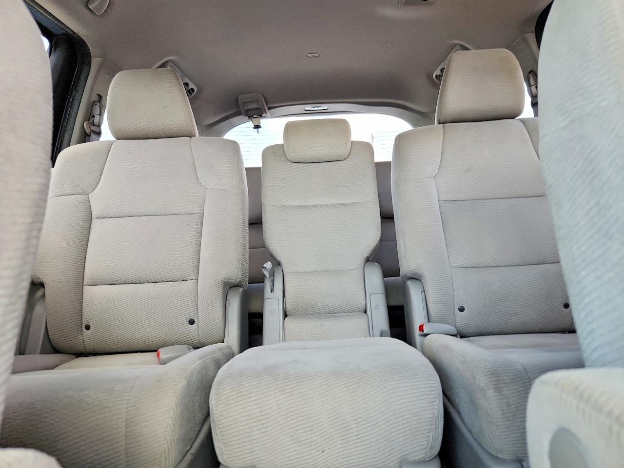 2013 Honda Odyssey Ex Blue vin: 5FNRL5H46DB021588