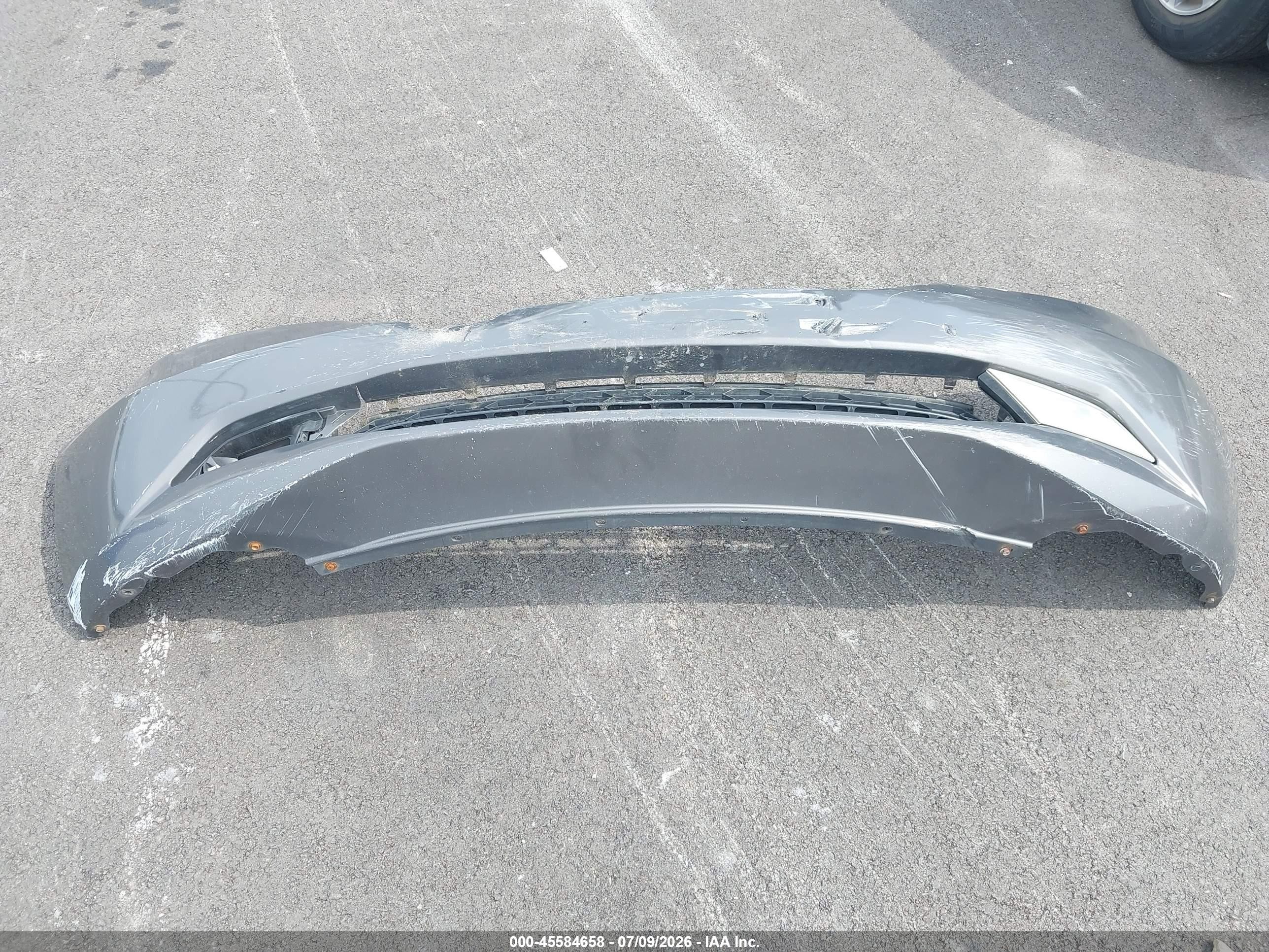 2013 Honda Odyssey Ex Серый vin: 5FNRL5H46DB070774