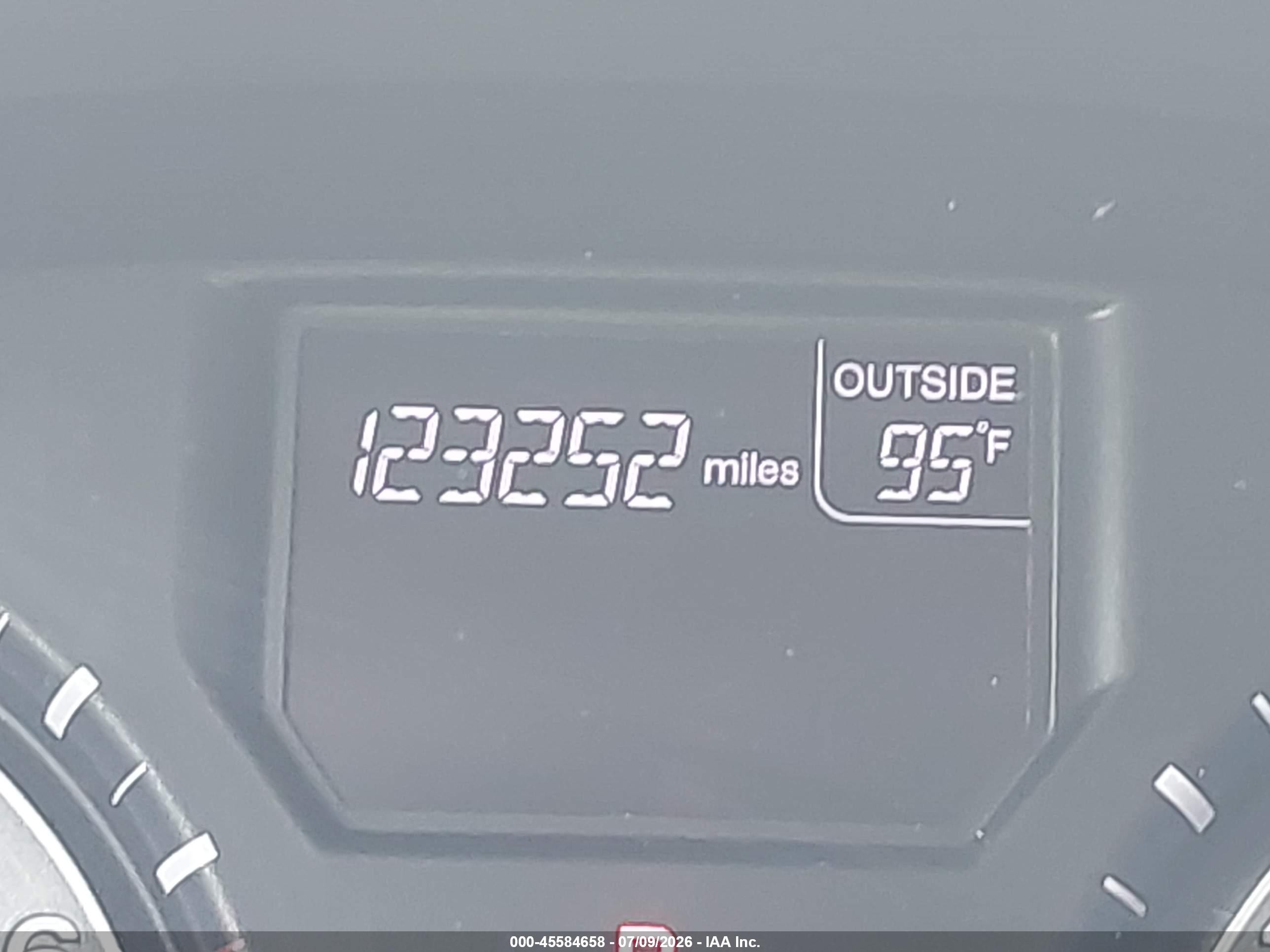 2013 Honda Odyssey Ex Серый vin: 5FNRL5H46DB070774