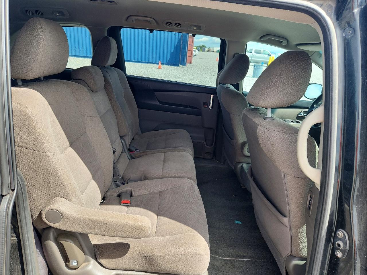 2014 Honda Odyssey Ex Black vin: 5FNRL5H46EB509800