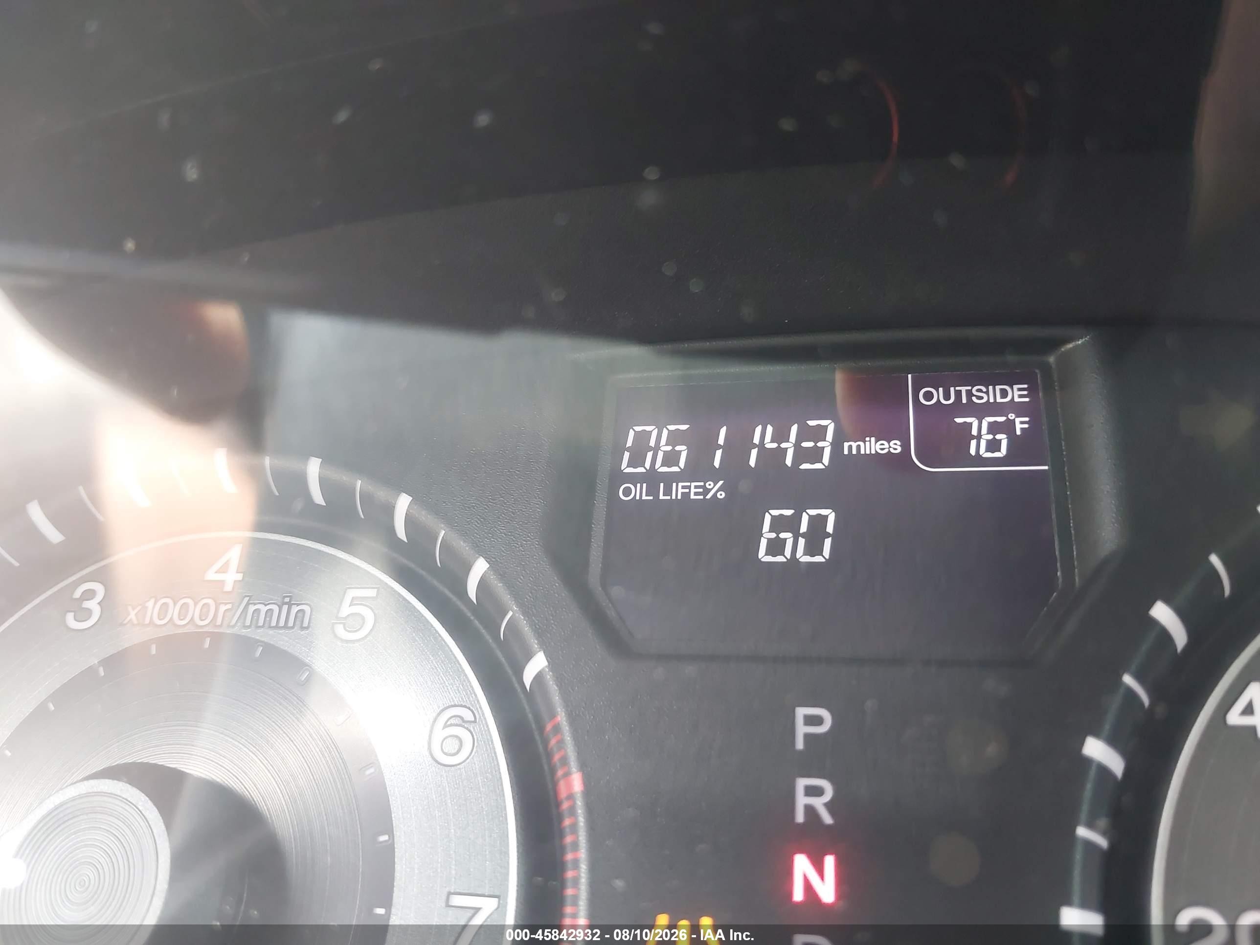 2015 Honda Odyssey Ex Gray vin: 5FNRL5H46FB068929