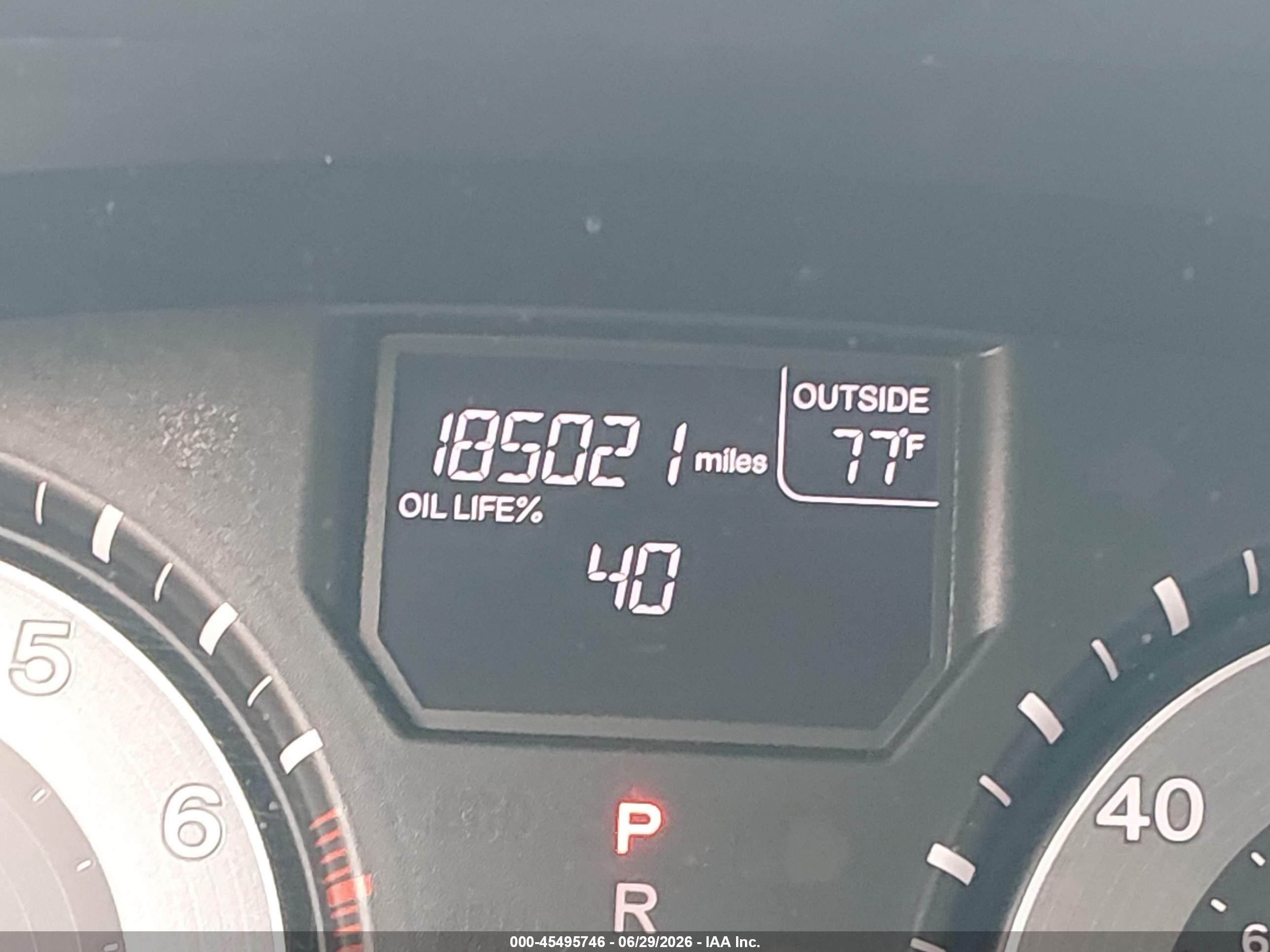 2015 Honda Odyssey Ex Blue vin: 5FNRL5H46FB080529