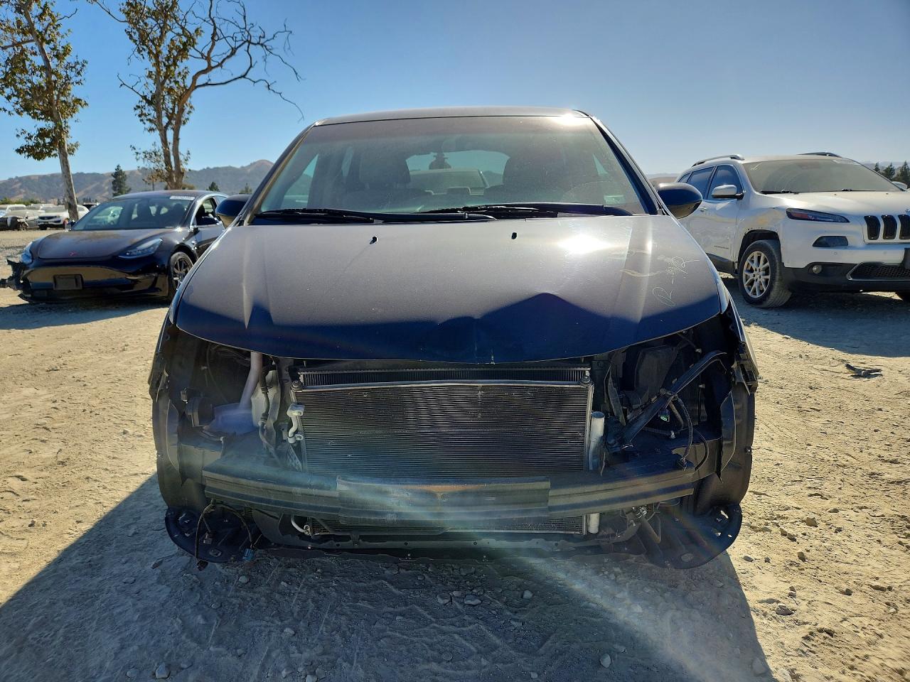 2015 Honda Odyssey Ex Black vin: 5FNRL5H46FB095550