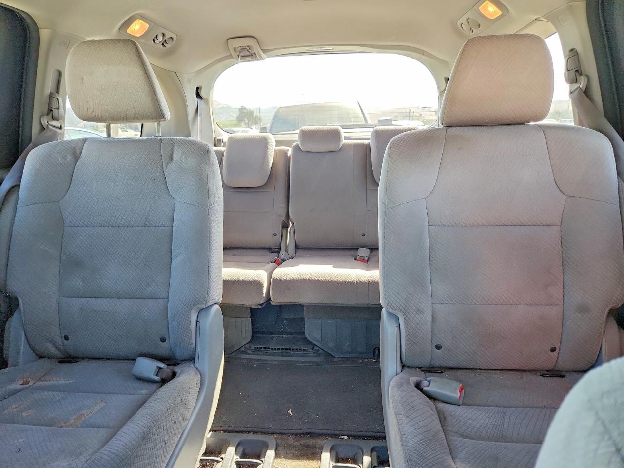 2015 Honda Odyssey Ex Black vin: 5FNRL5H46FB095550