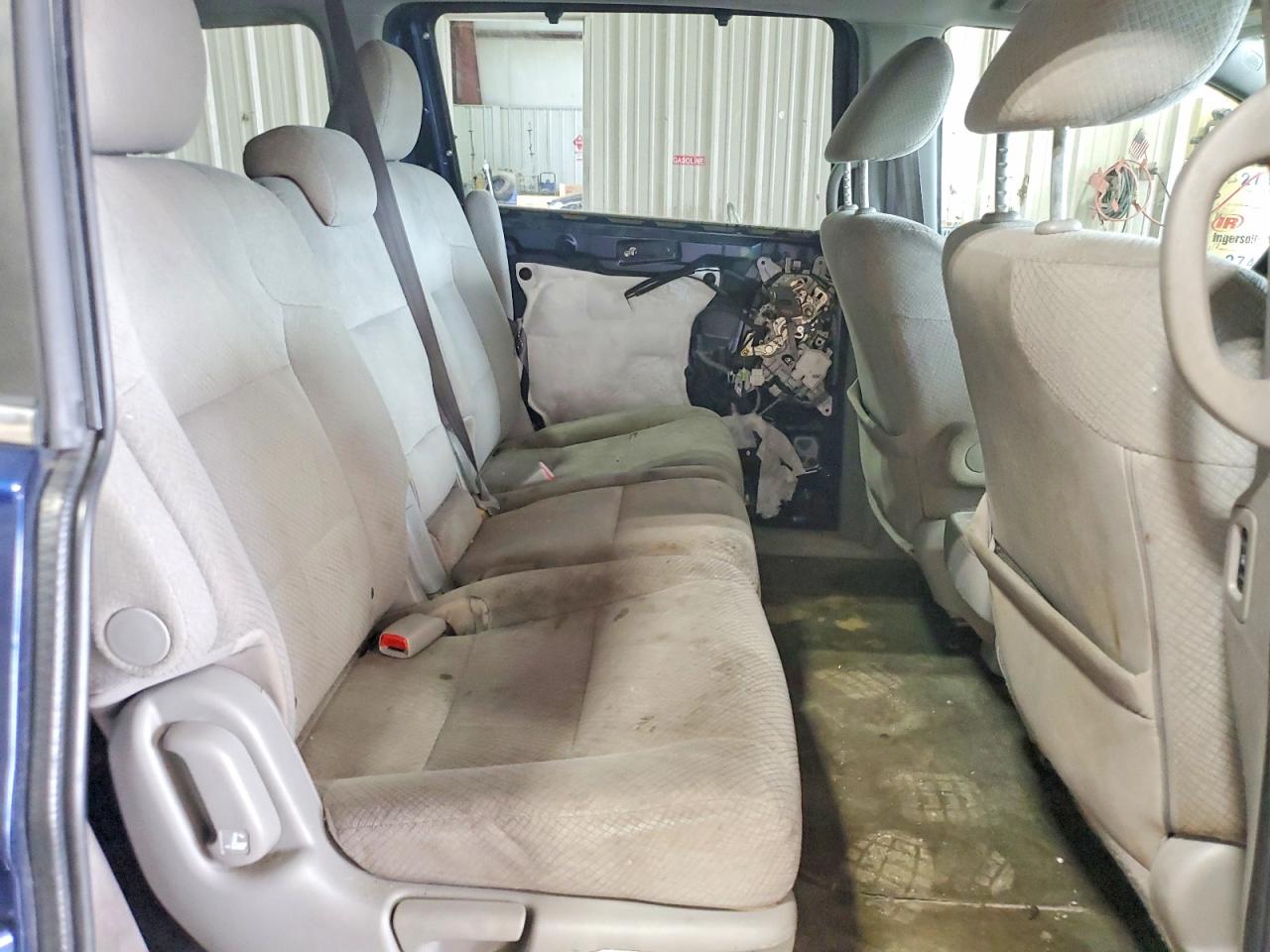 2015 Honda Odyssey Ex Синий vin: 5FNRL5H46FB114873