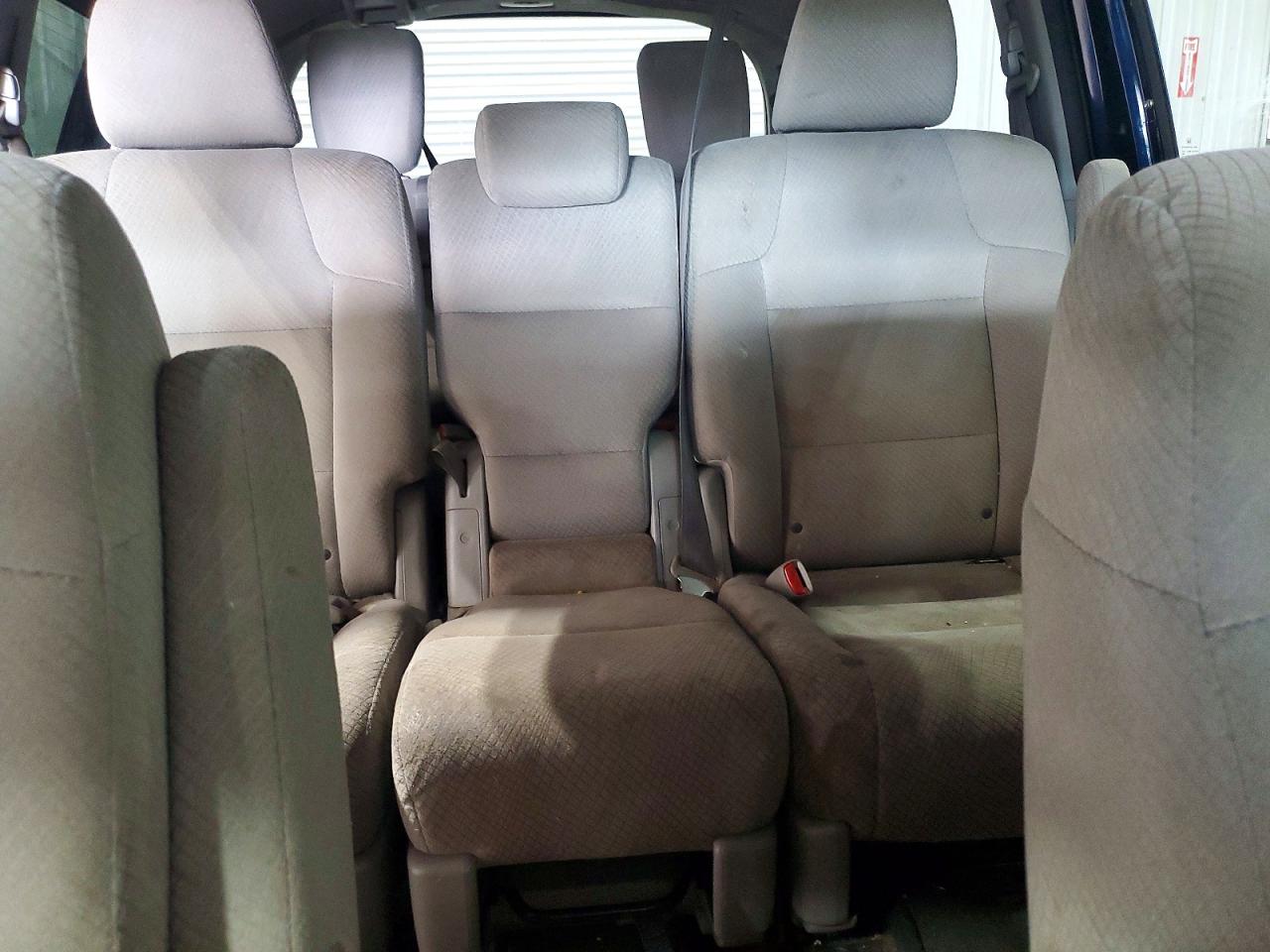 2015 Honda Odyssey Ex Синий vin: 5FNRL5H46FB114873
