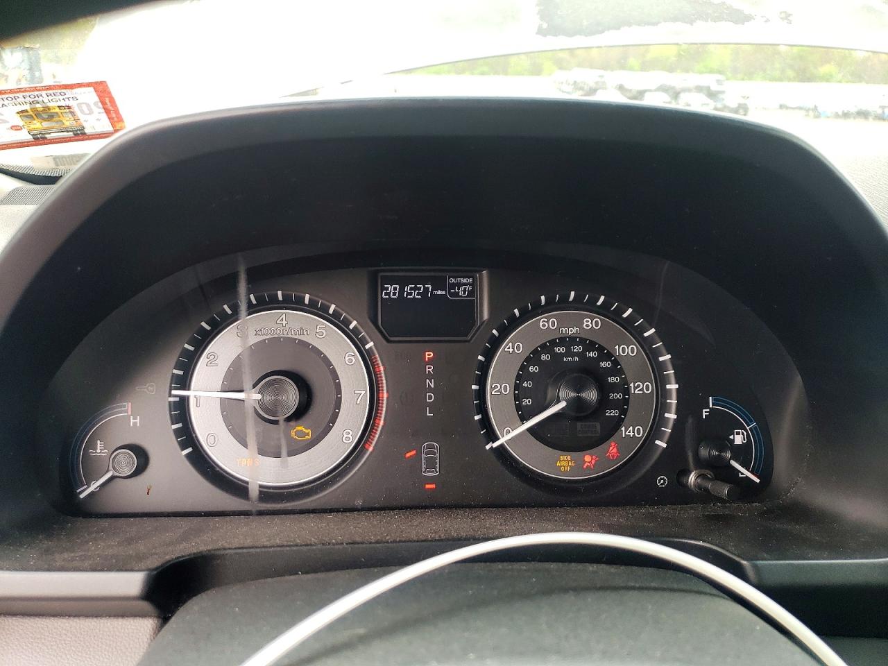 2011 Honda Odyssey Ex Черный vin: 5FNRL5H47BB006515