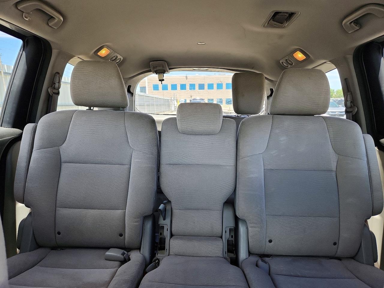 2012 Honda Odyssey Ex Silver vin: 5FNRL5H47CB008895