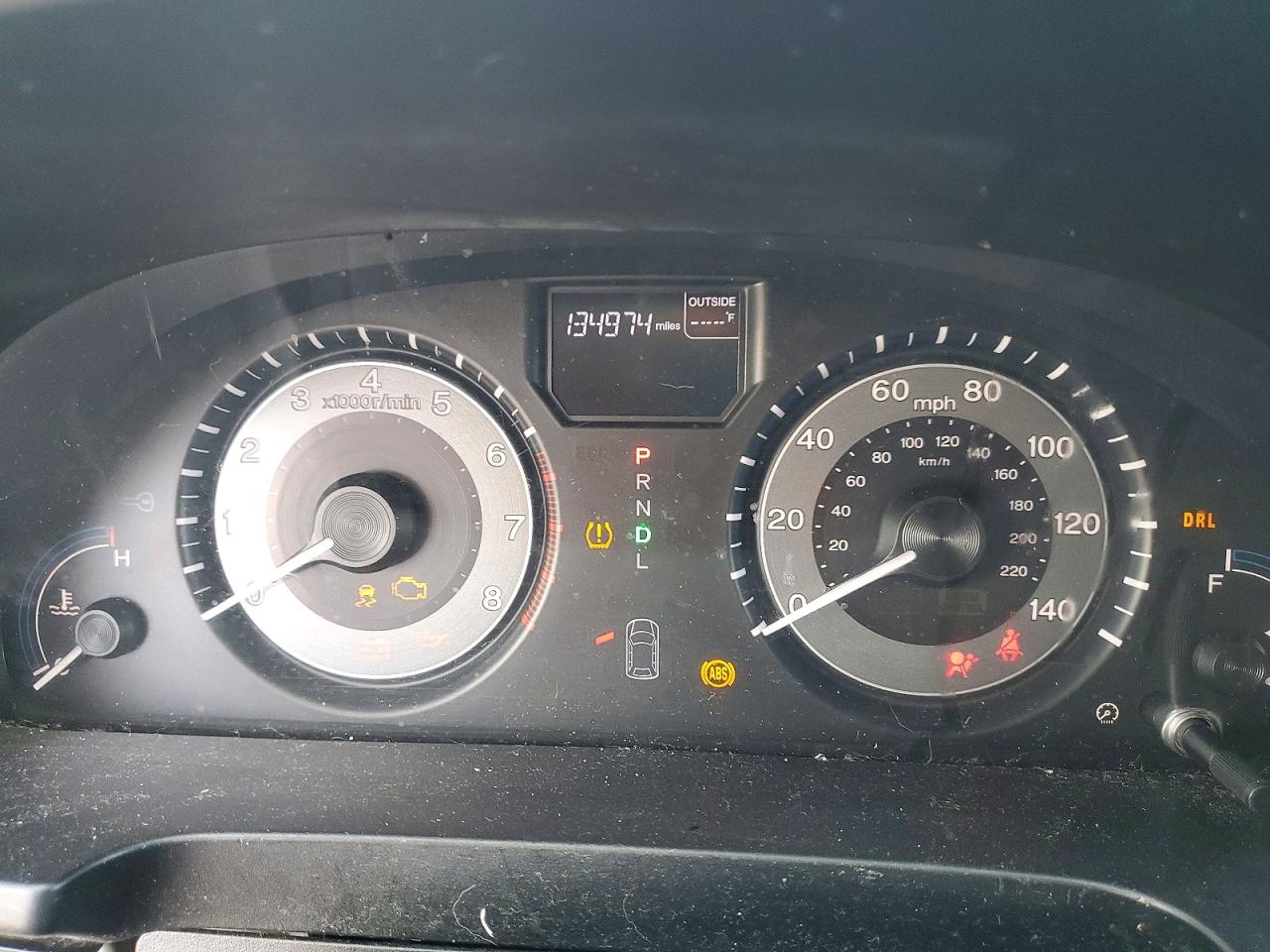2013 Honda Odyssey Ex Синий vin: 5FNRL5H47DB042157