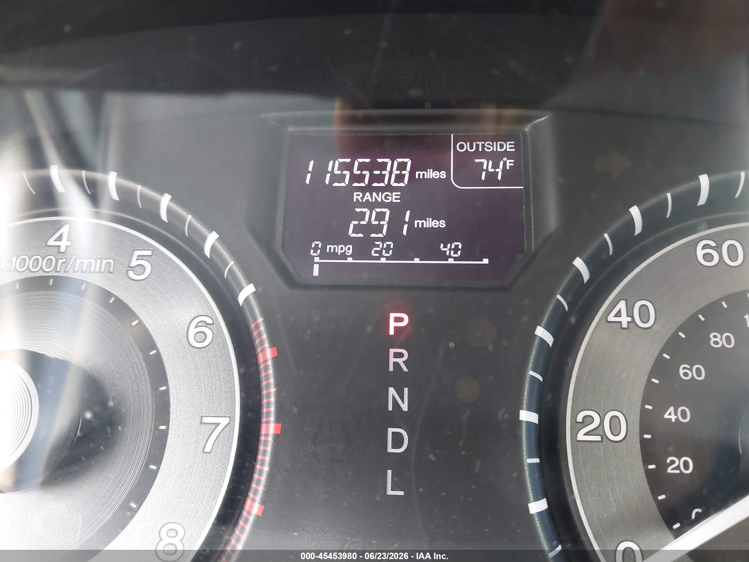 2013 Honda Odyssey Ex Серебряный vin: 5FNRL5H47DB044586