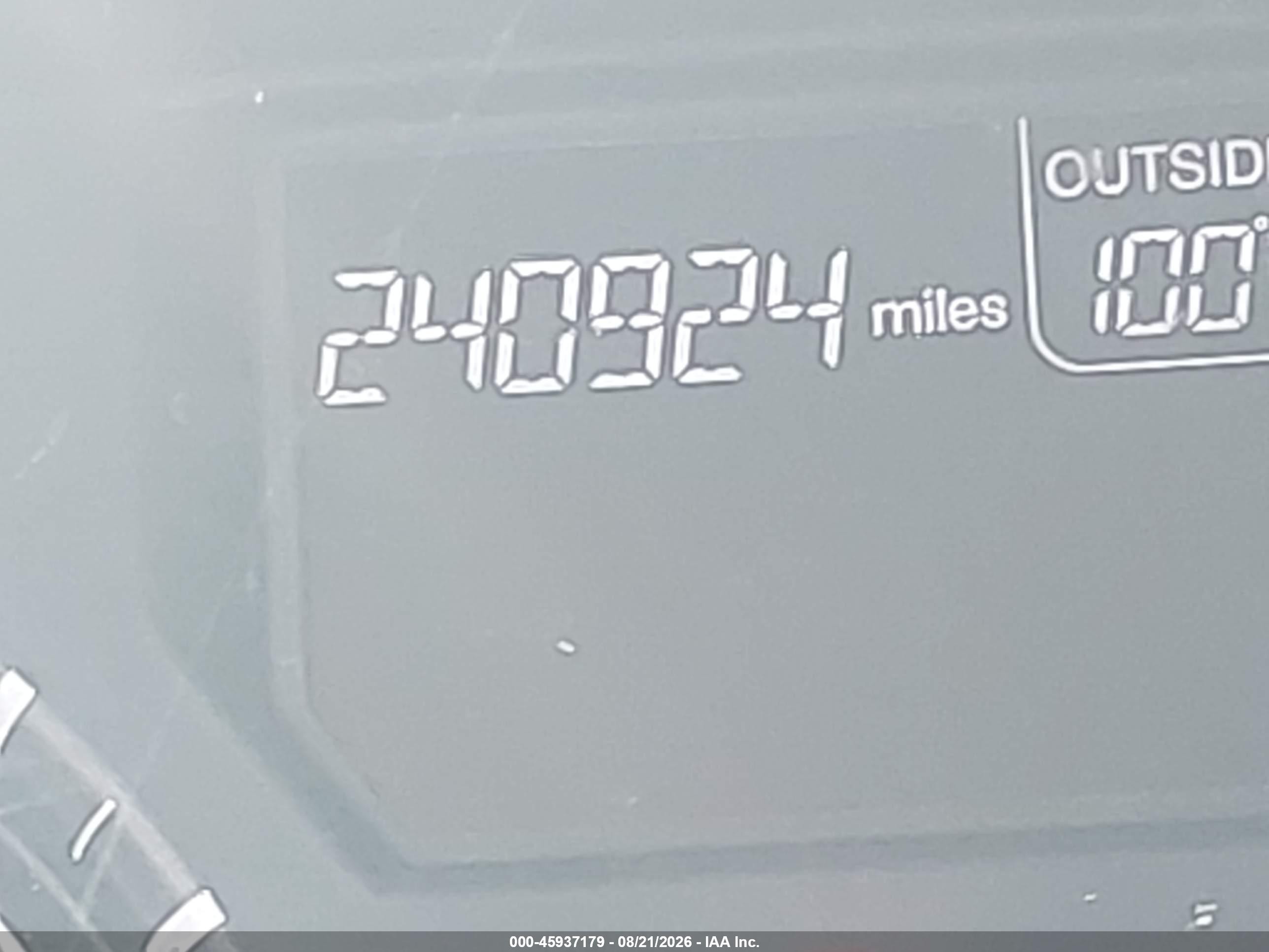2014 Honda Odyssey Ex Темно-бордовый vin: 5FNRL5H47EB005501