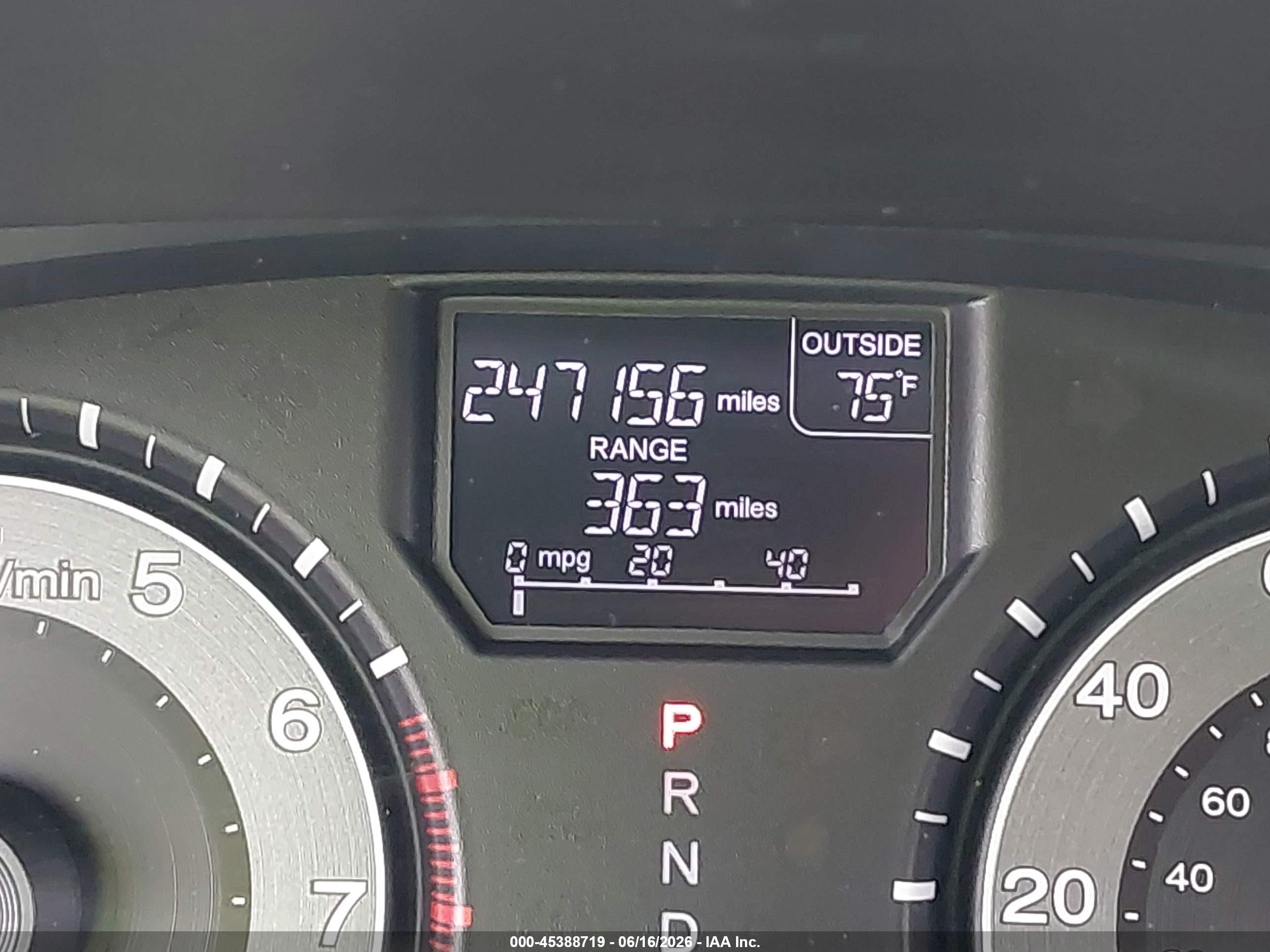 2014 Honda Odyssey Ex Maroon vin: 5FNRL5H47EB044363