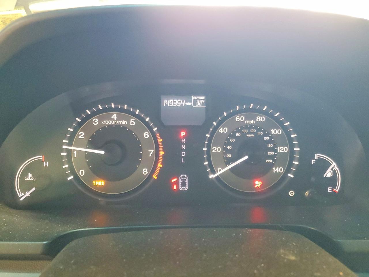 2014 Honda Odyssey Ex Gray vin: 5FNRL5H47EB125766