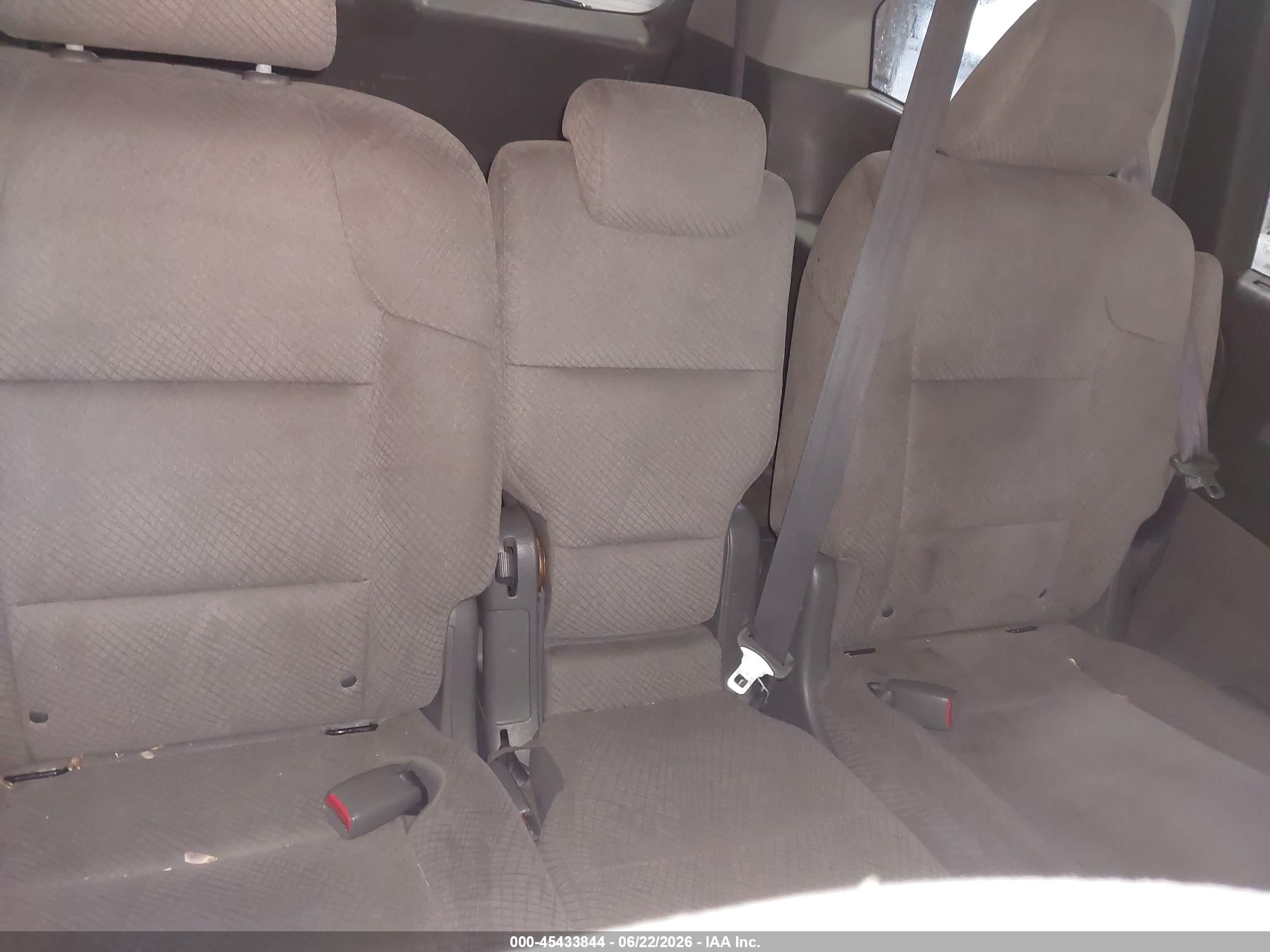 2015 Honda Odyssey Ex Black vin: 5FNRL5H47FB001837