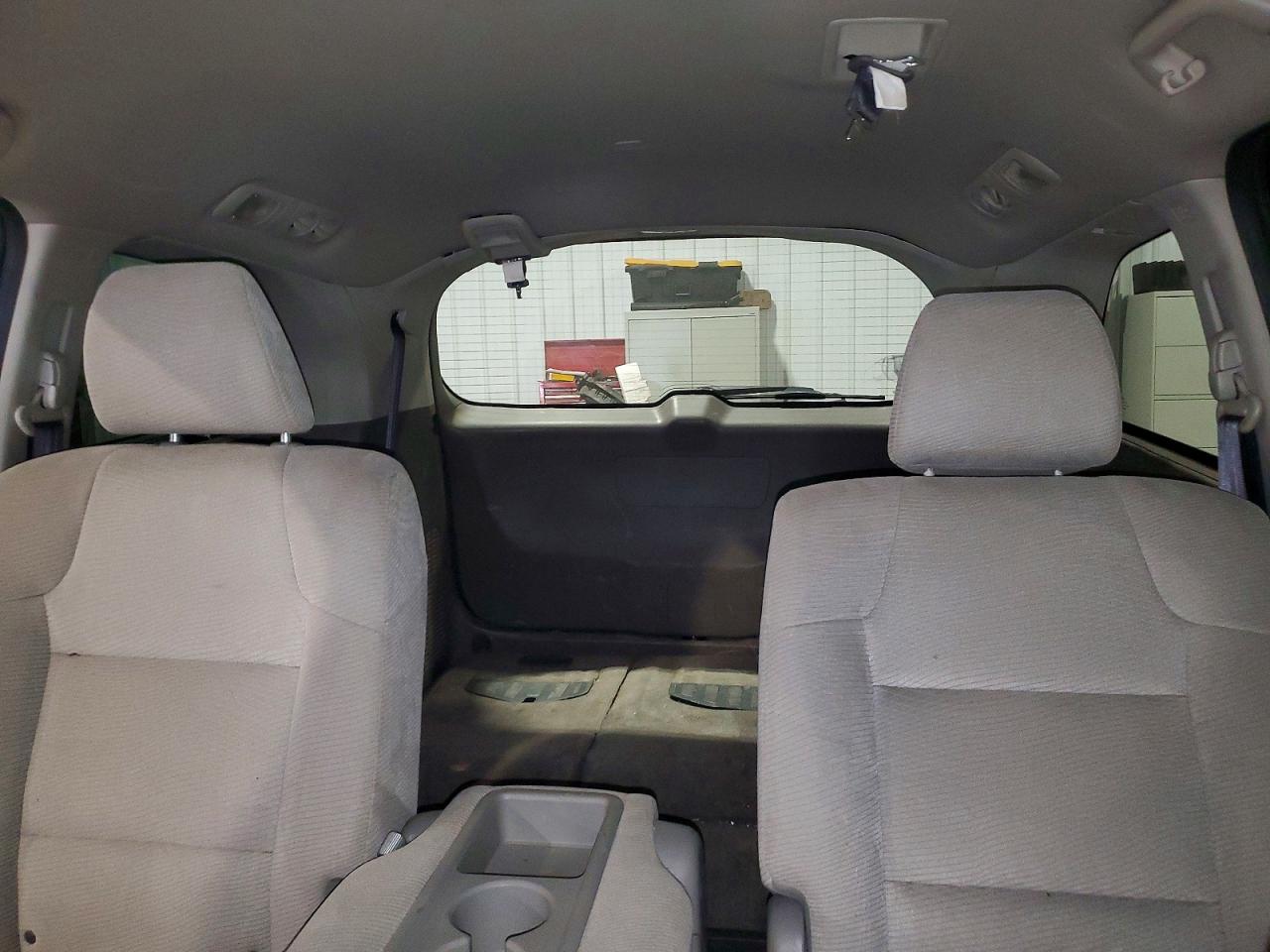 2012 Honda Odyssey Ex Black vin: 5FNRL5H48CB071116