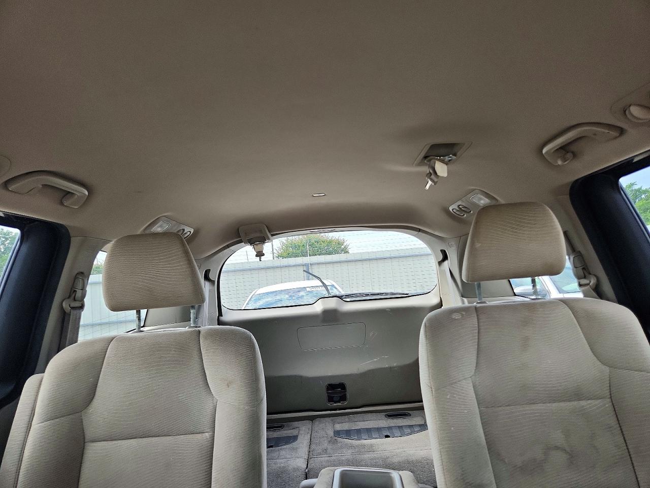 2012 Honda Odyssey Burgundy vin: 5FNRL5H48CB083492