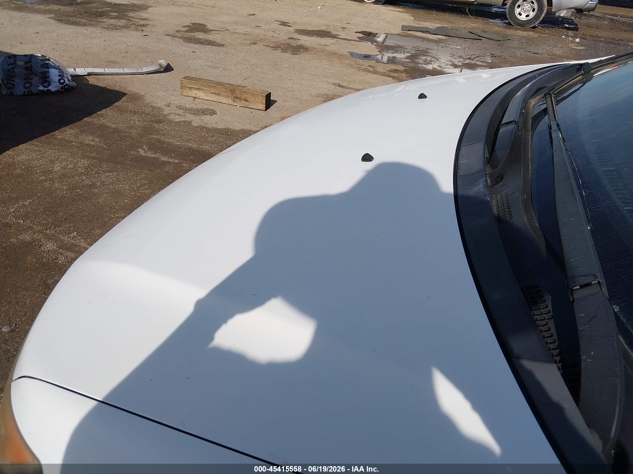 2012 Honda Odyssey Ex White vin: 5FNRL5H48CB103658
