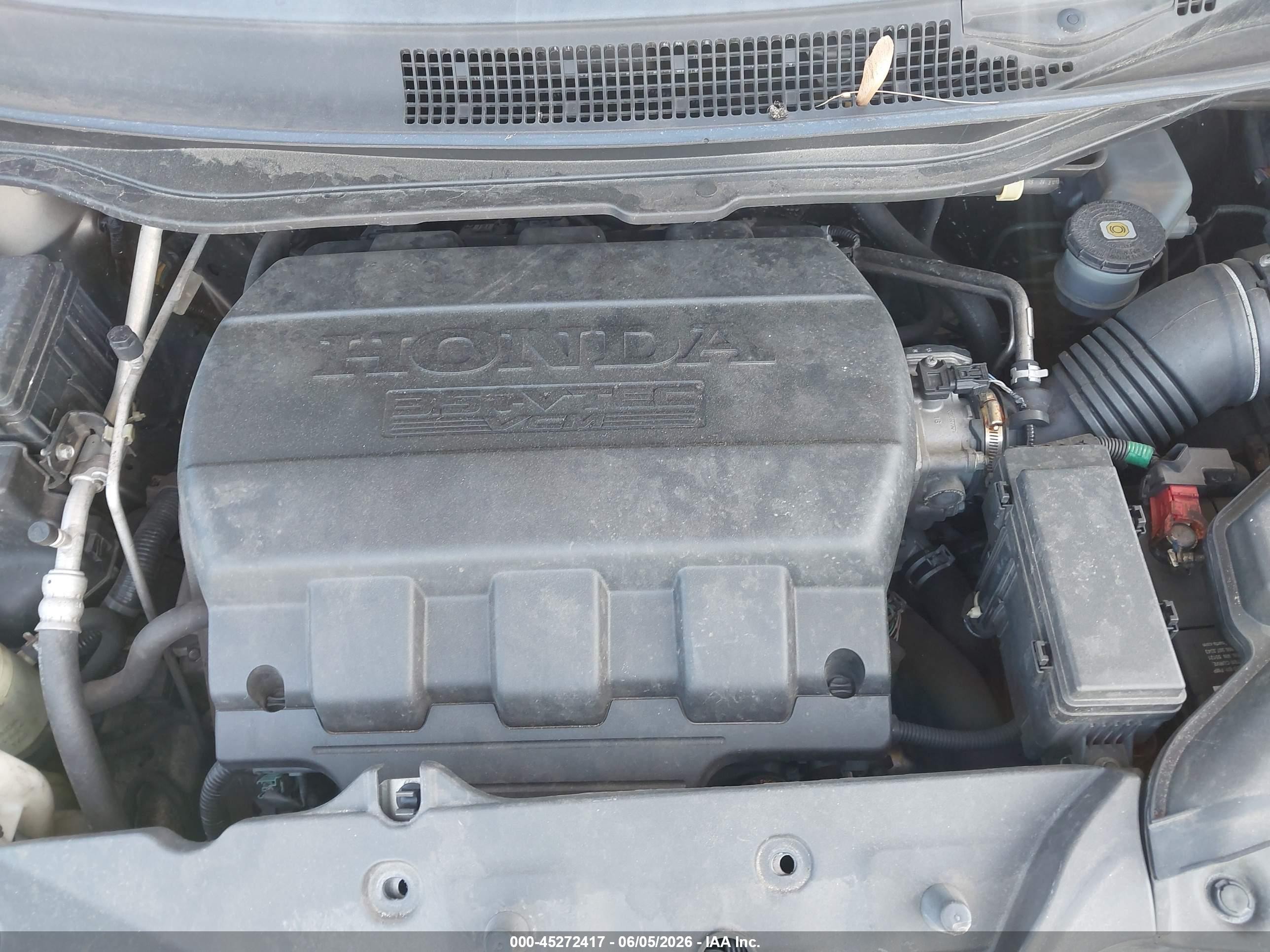 2012 Honda Odyssey Ex Золотой vin: 5FNRL5H48CB106768