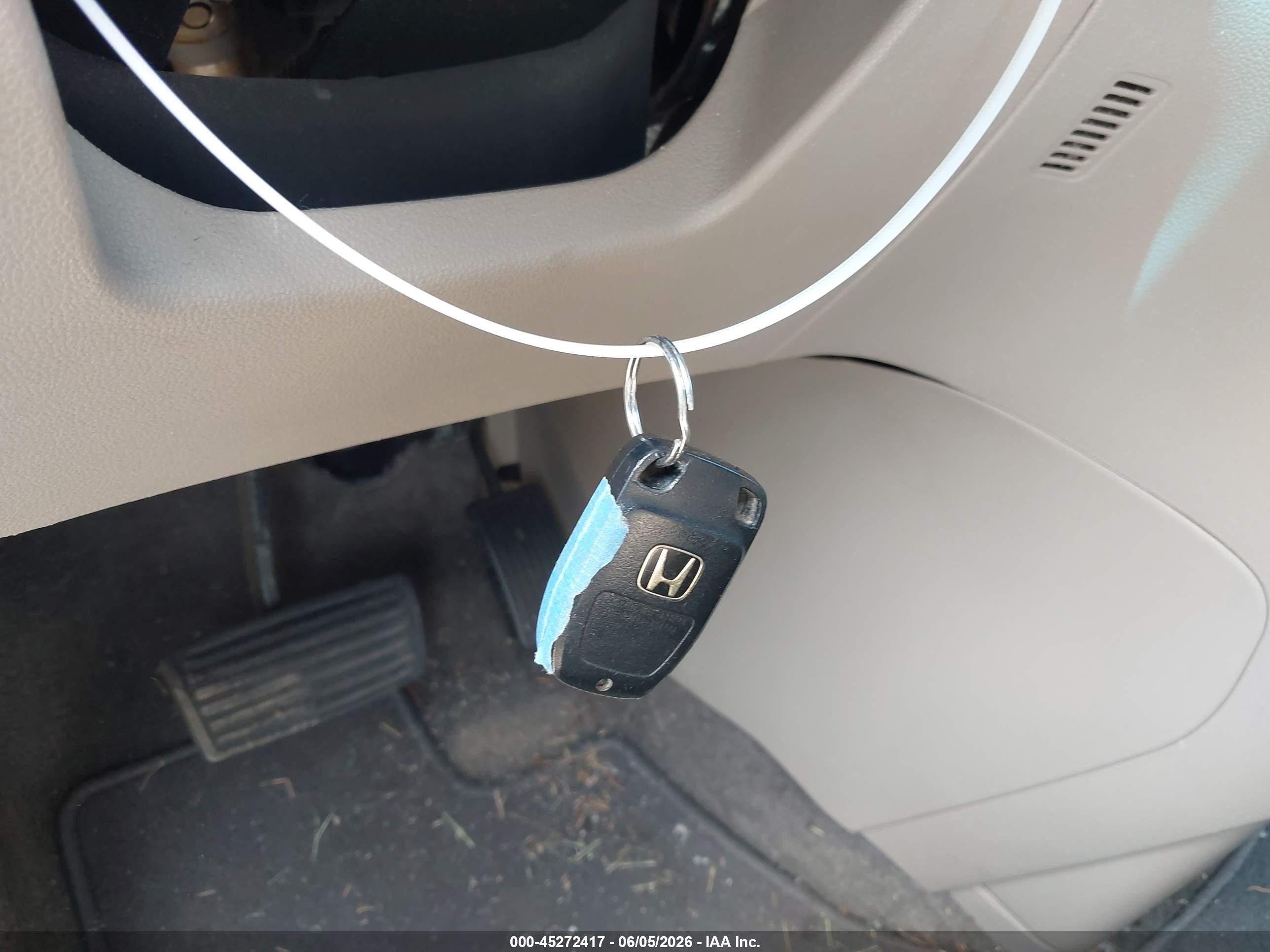 2012 Honda Odyssey Ex Золотой vin: 5FNRL5H48CB106768
