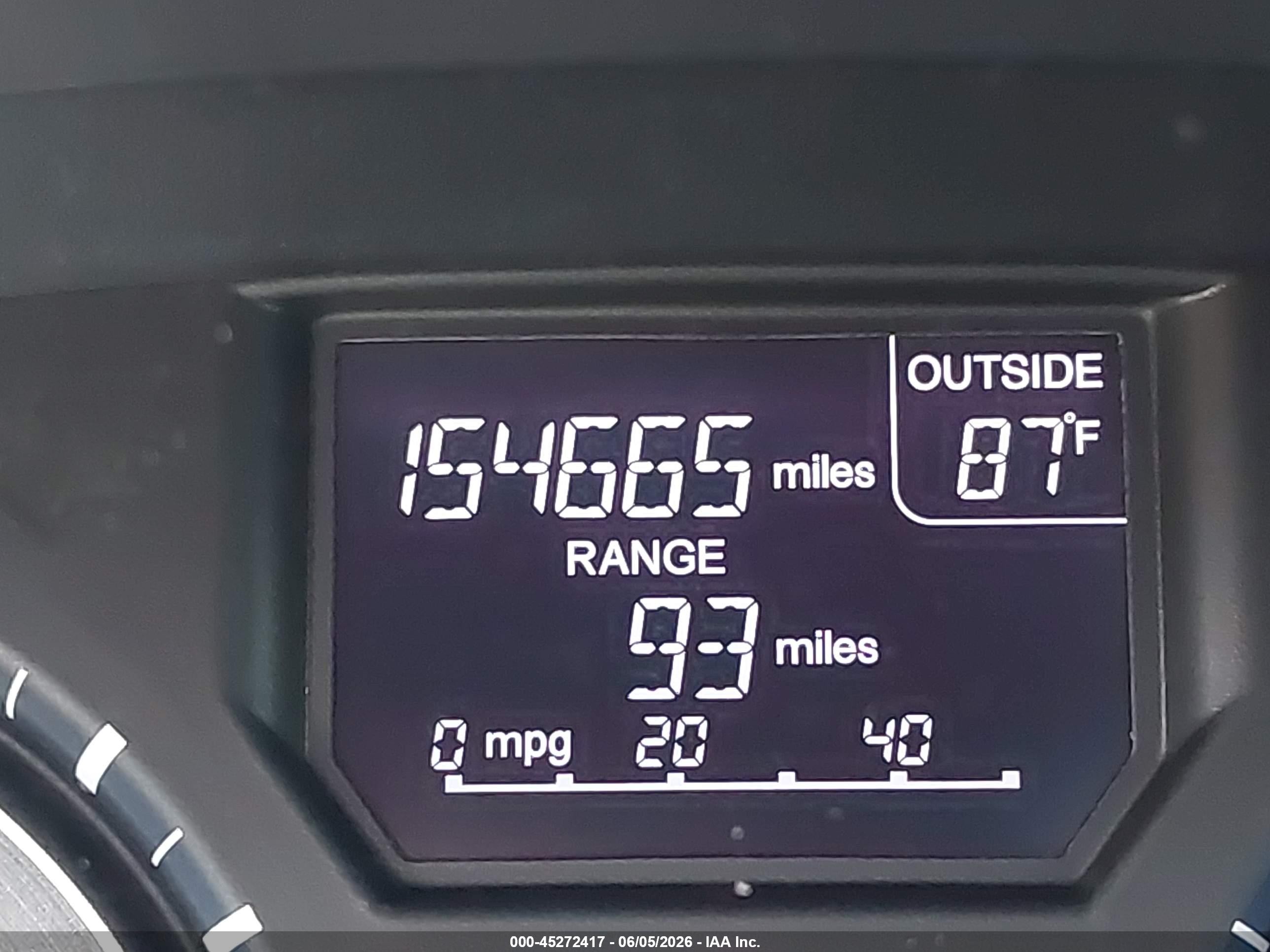 2012 Honda Odyssey Ex Золотой vin: 5FNRL5H48CB106768