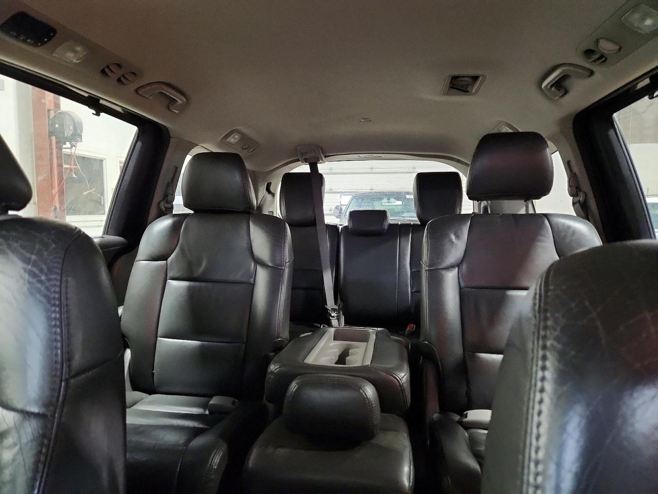 2014 Honda Odyssey Ex Black vin: 5FNRL5H48EB019293
