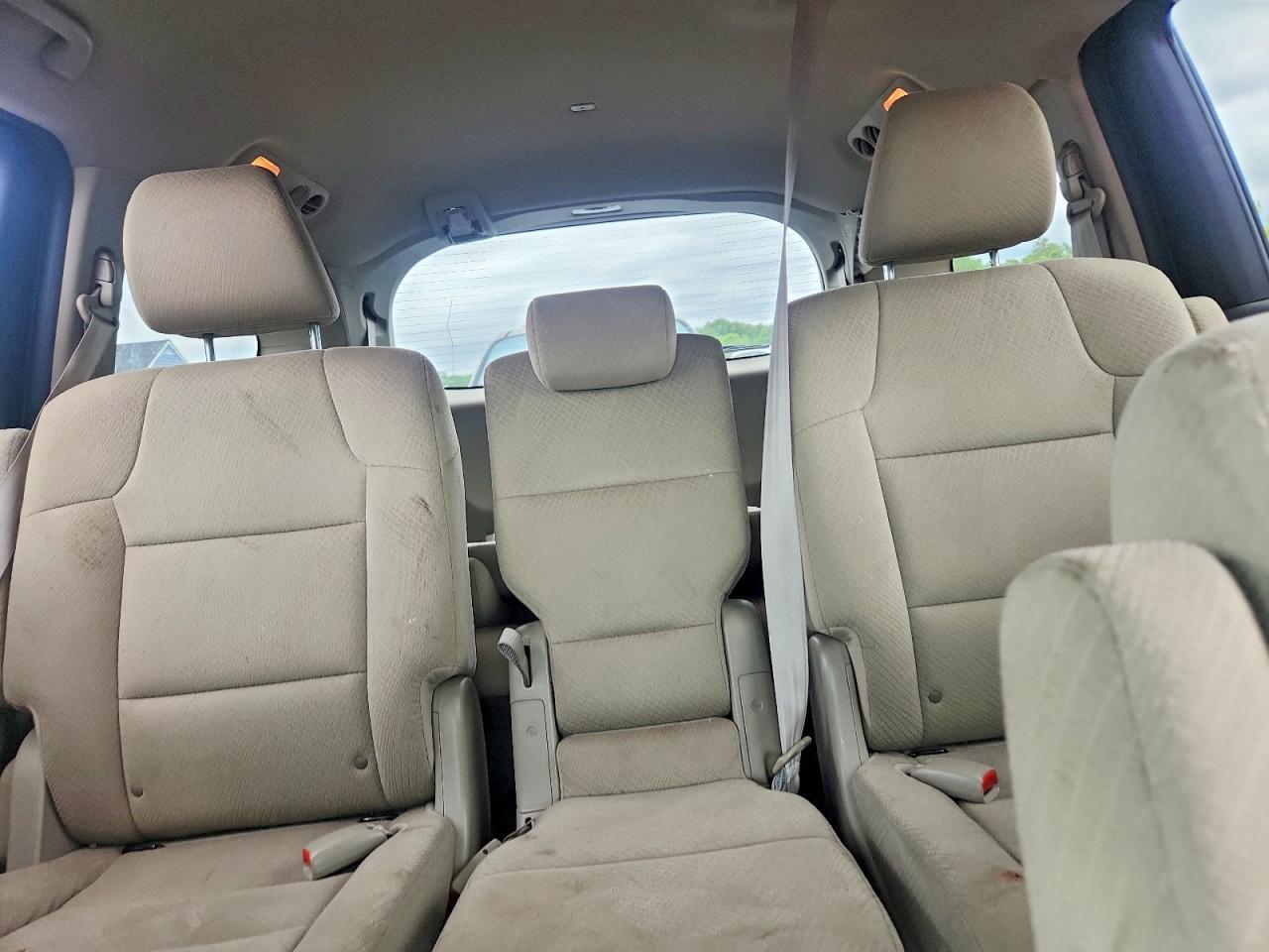 2015 Honda Odyssey Ex Maroon vin: 5FNRL5H48FB086722