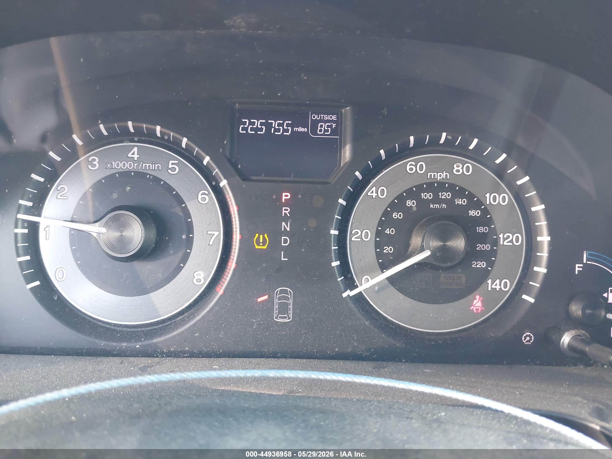 2011 Honda Odyssey Ex Silver vin: 5FNRL5H49BB060883