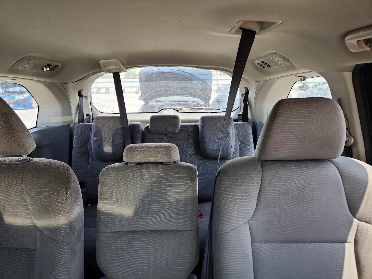 2011 Honda Odyssey Ex Black vin: 5FNRL5H49BB062570