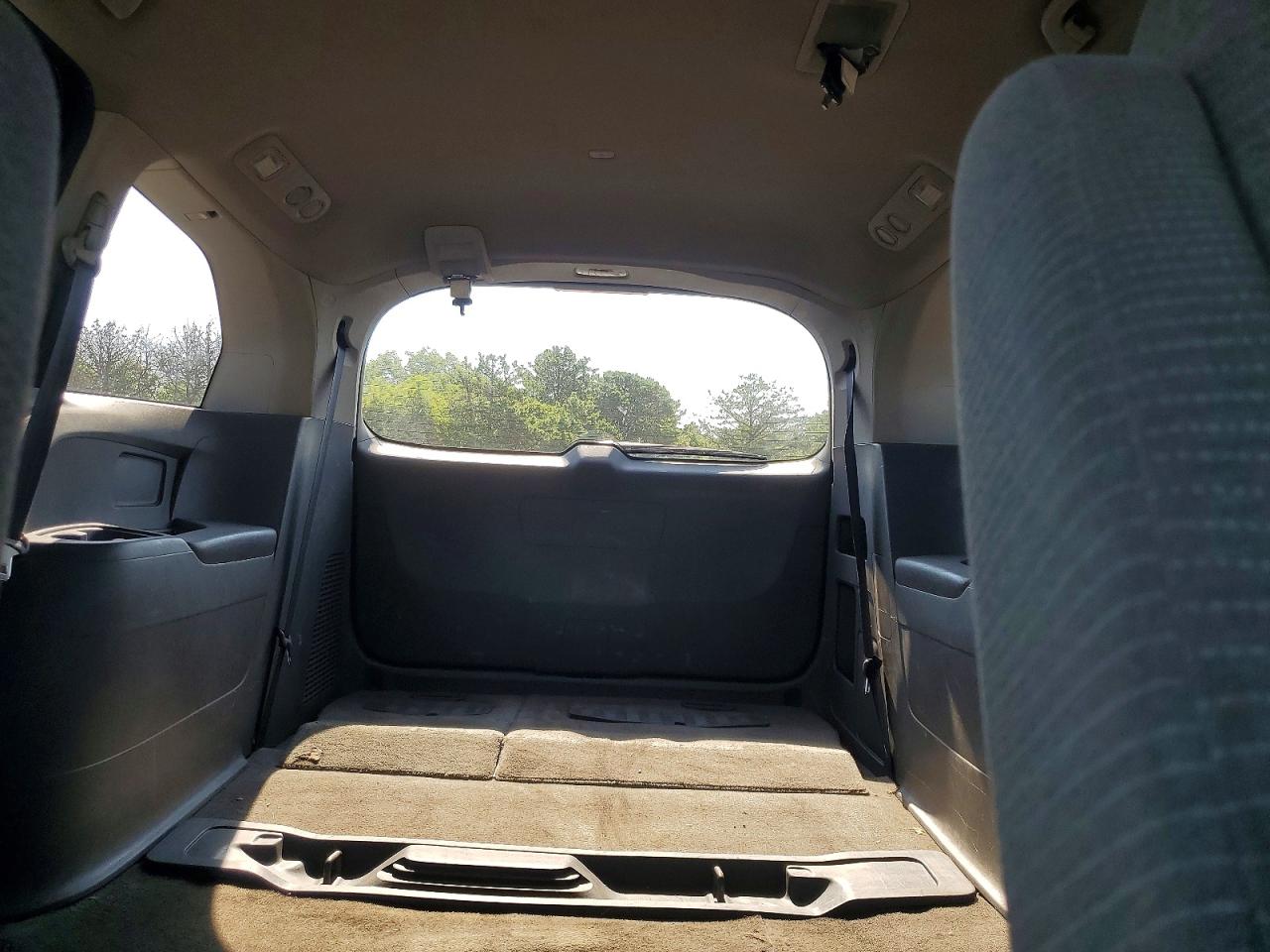 2012 Honda Odyssey Ex Charcoal vin: 5FNRL5H49CB055300