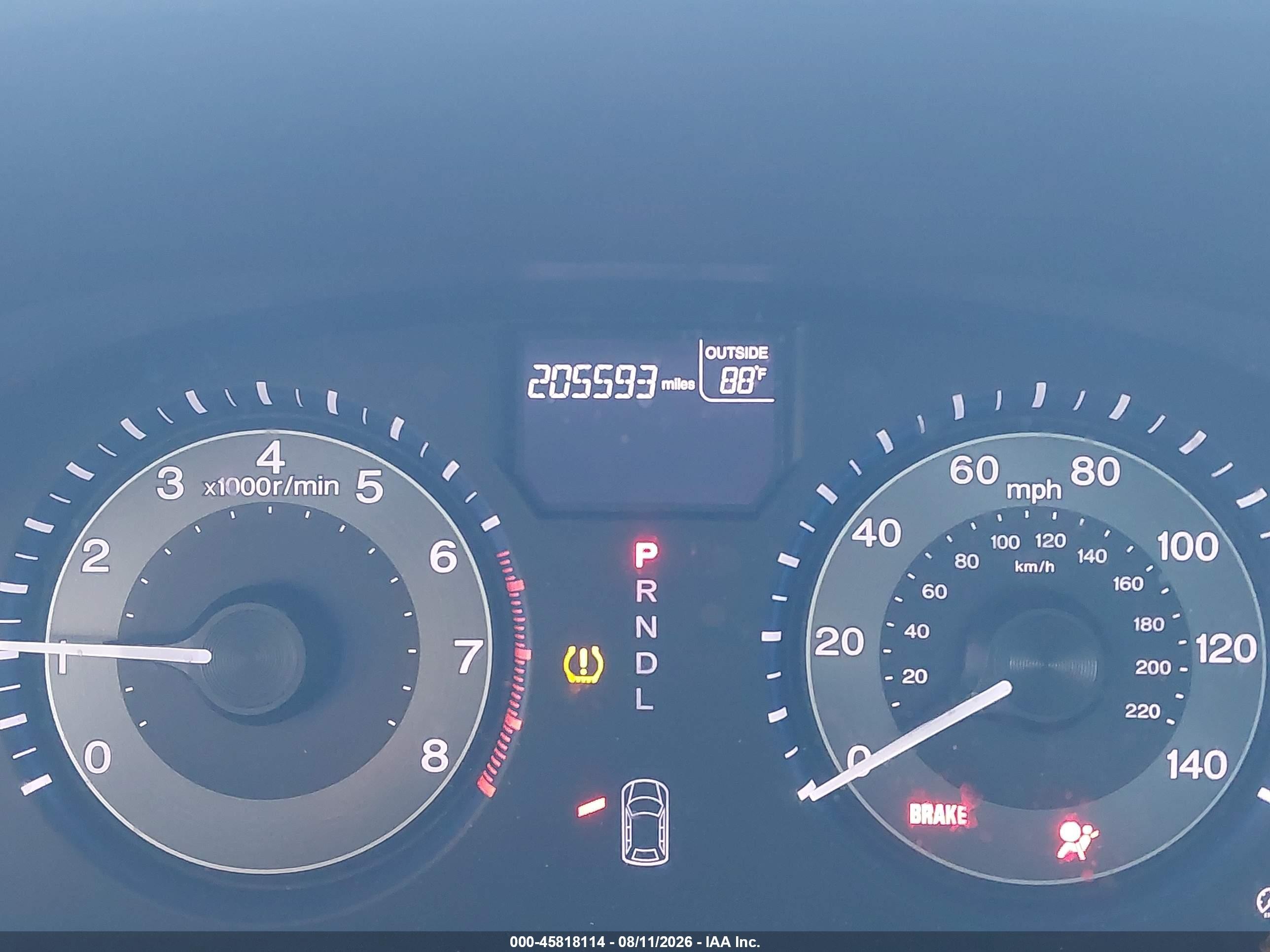 2012 Honda Odyssey Ex Light Blue vin: 5FNRL5H49CB072050