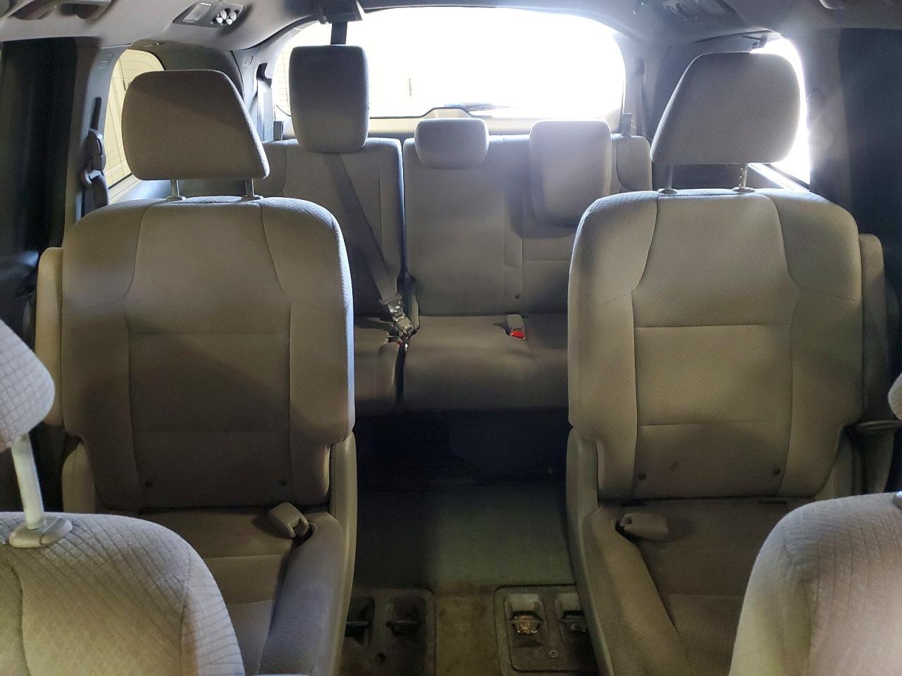 2015 Honda Odyssey Ex Black vin: 5FNRL5H49FB033835