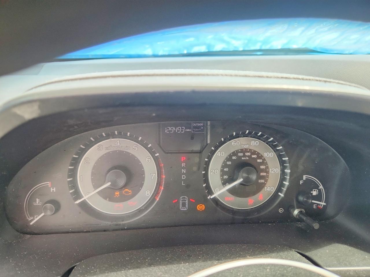 2015 Honda Odyssey Ex Charcoal vin: 5FNRL5H49FB049906