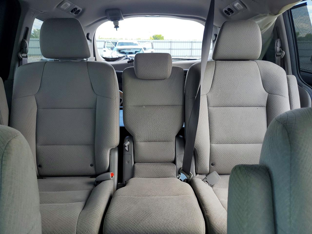 2015 Honda Odyssey Ex Charcoal vin: 5FNRL5H49FB049906