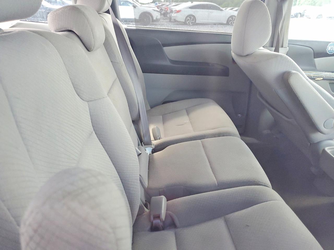 2015 Honda Odyssey Ex Charcoal vin: 5FNRL5H49FB049906