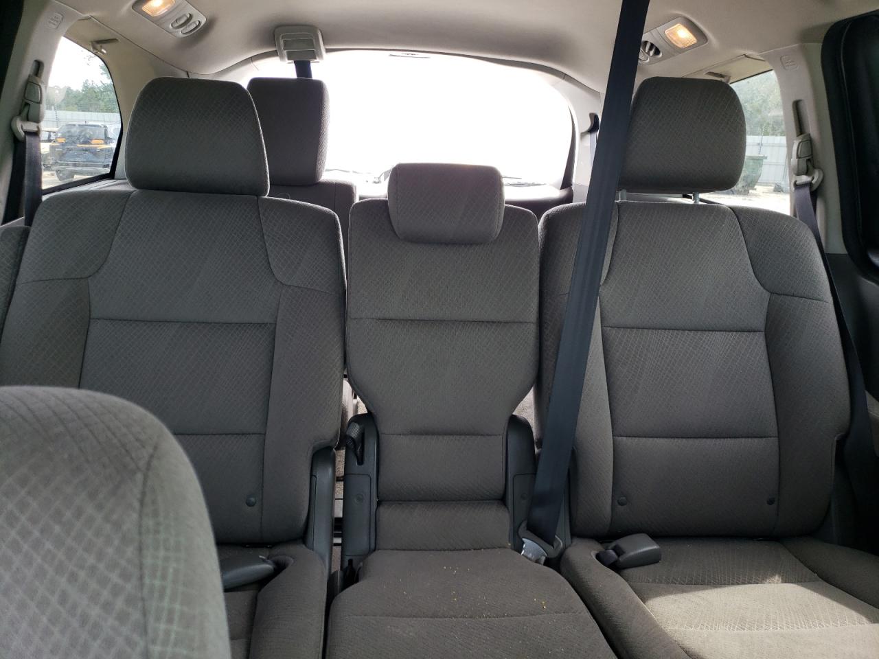 2015 Honda Odyssey Ex Silver vin: 5FNRL5H49FB084946