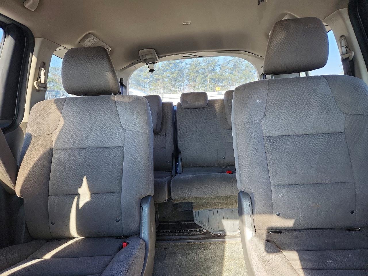 2015 Honda Odyssey Ex Silver vin: 5FNRL5H49FB084946
