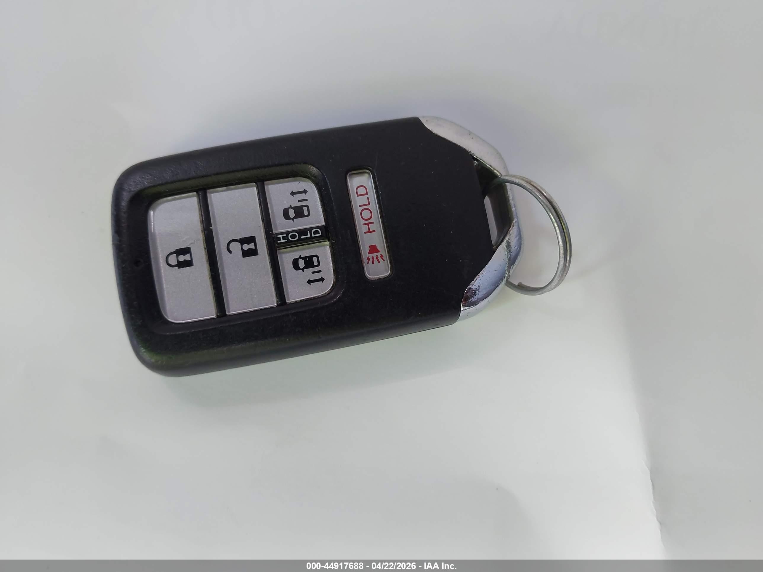 2015 Honda Odyssey Ex Gray vin: 5FNRL5H49FB118190