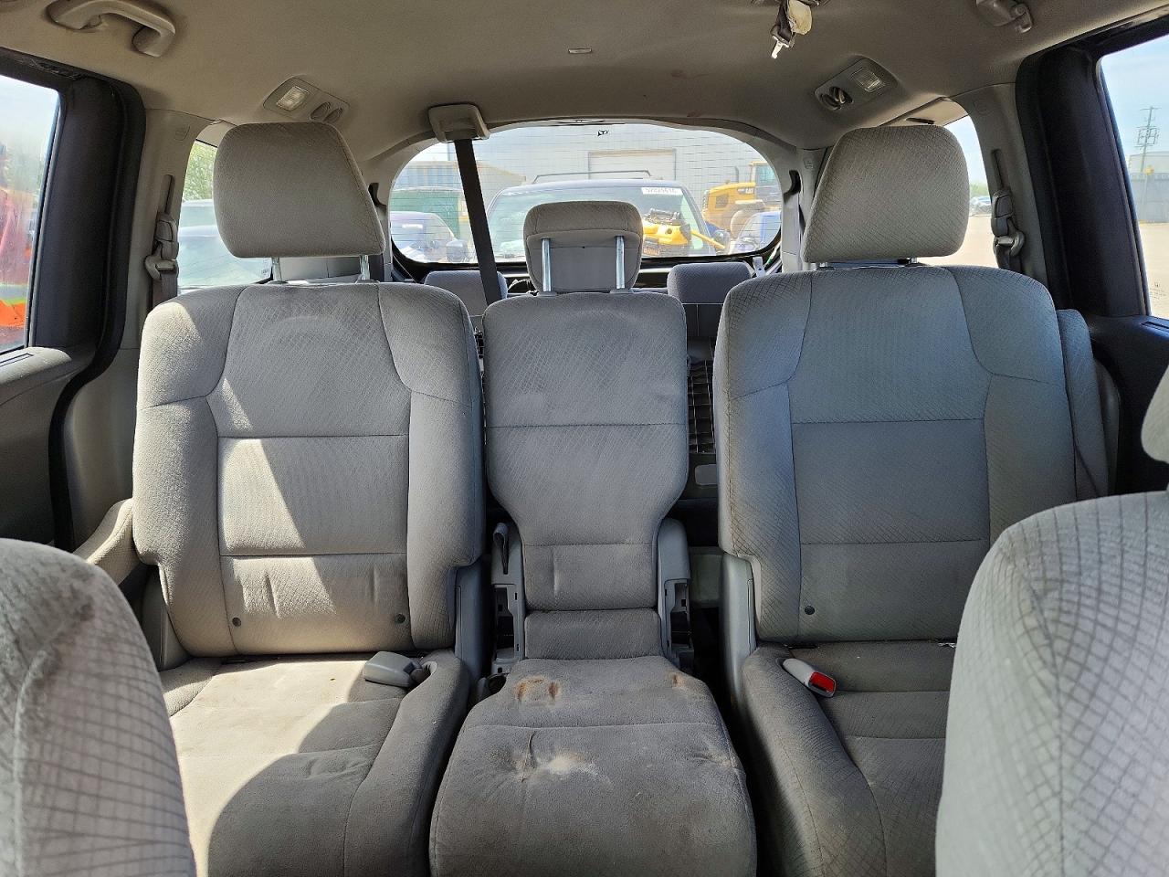 2015 Honda Odyssey Ex Blue vin: 5FNRL5H49FB511106