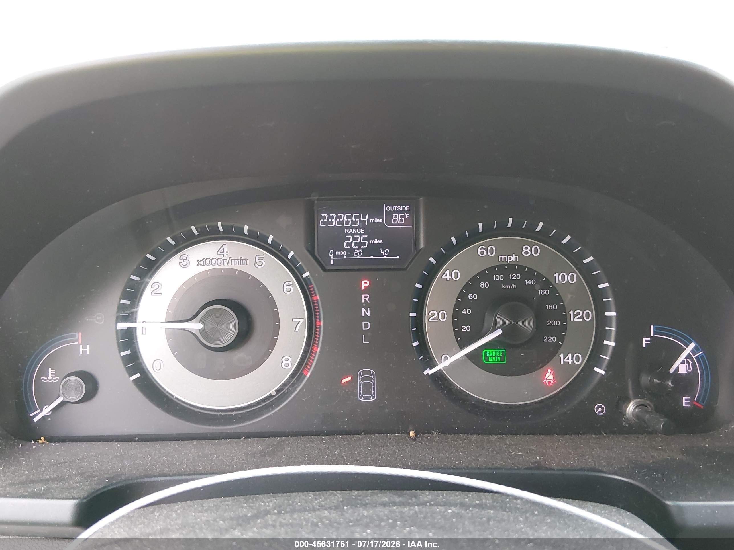 2012 Honda Odyssey Ex Черный vin: 5FNRL5H4XCB071148