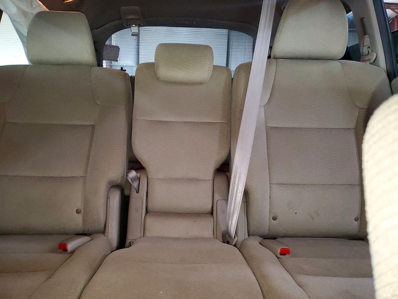 2013 Honda Odyssey Ex Purple vin: 5FNRL5H4XDB030181