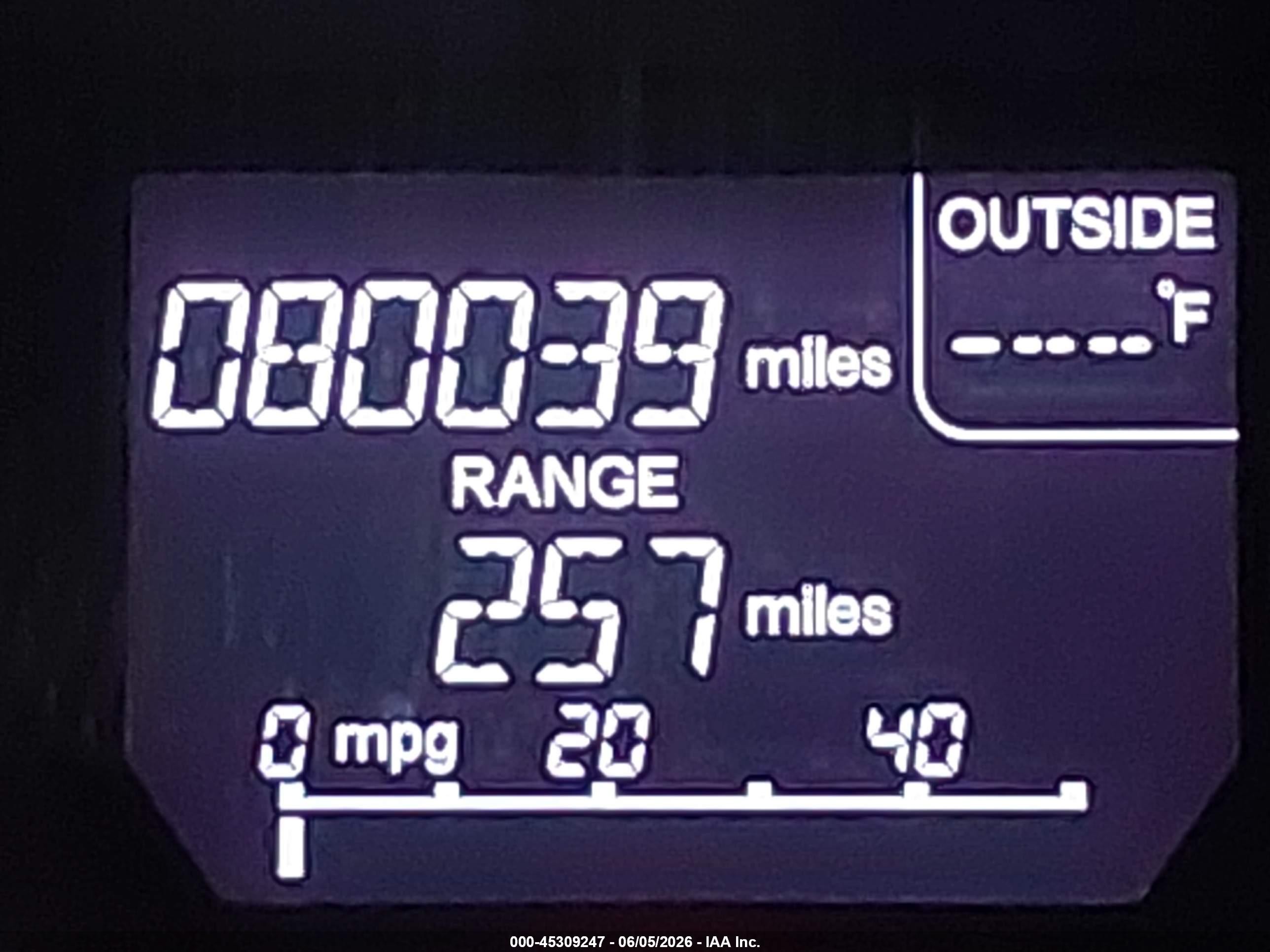 2013 Honda Odyssey Ex Gray vin: 5FNRL5H4XDB049135