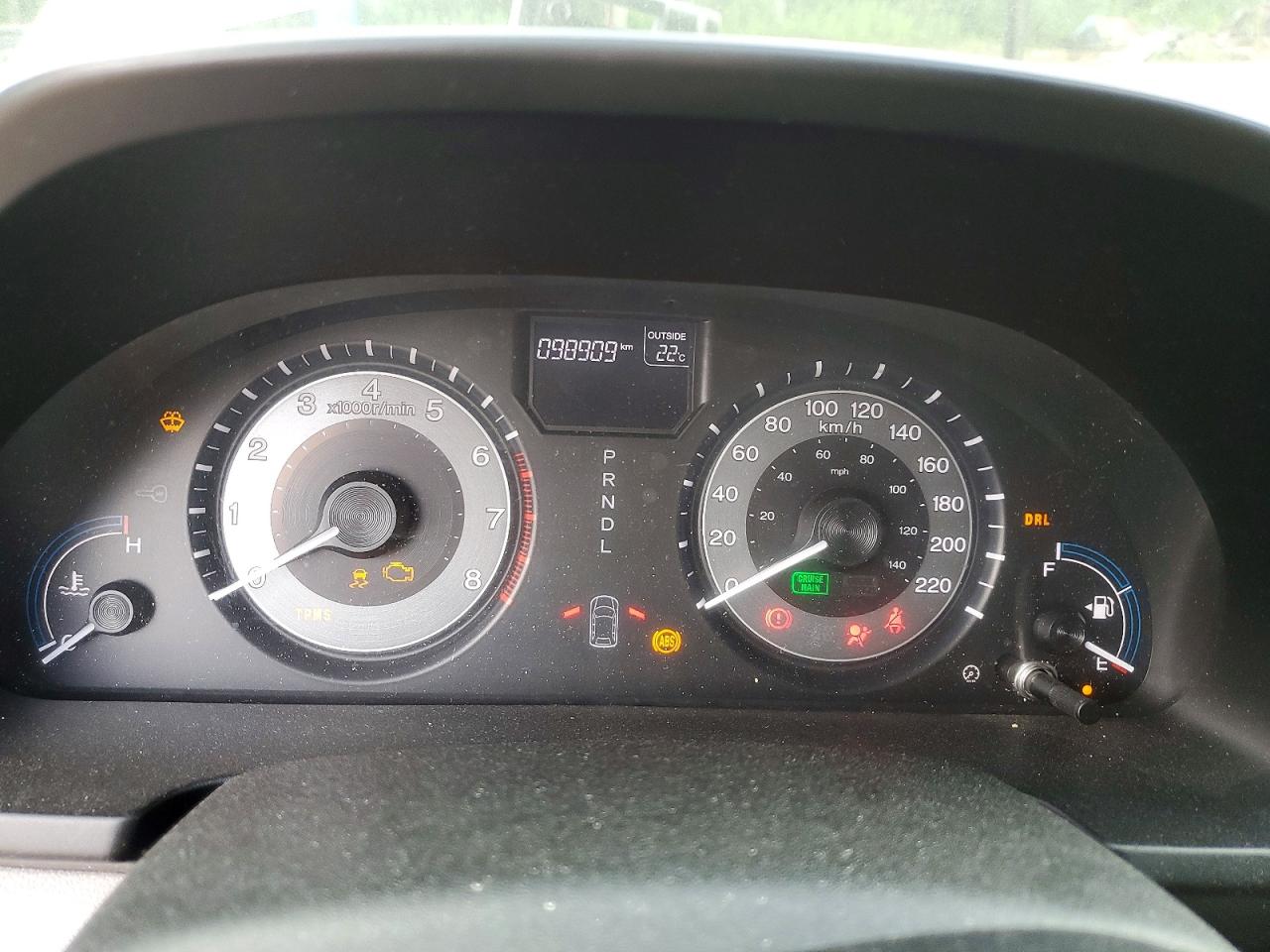 2013 Honda Odyssey Ex Gray vin: 5FNRL5H4XDB502010